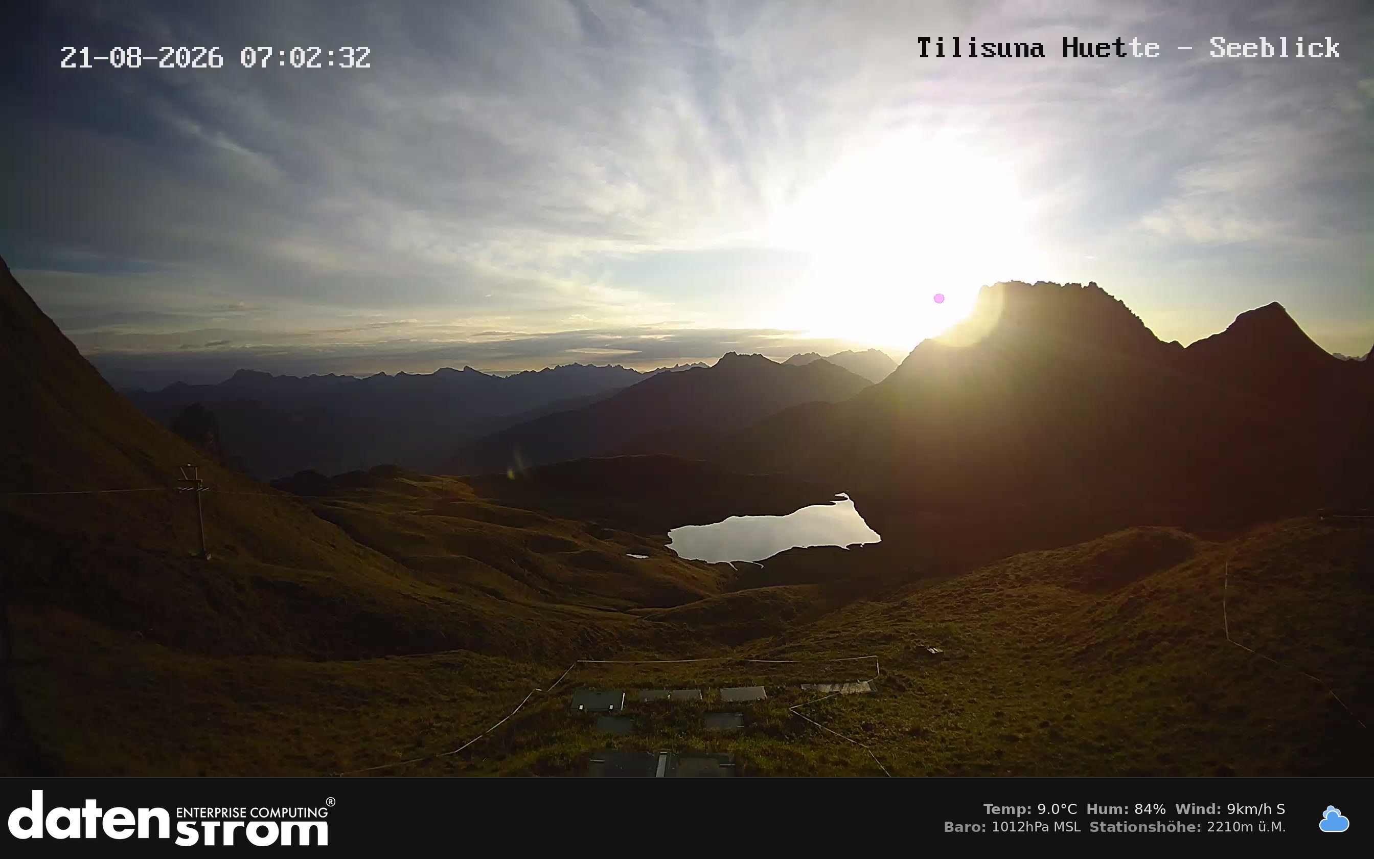 Tschagguns | Tilisunahütte Seeblick