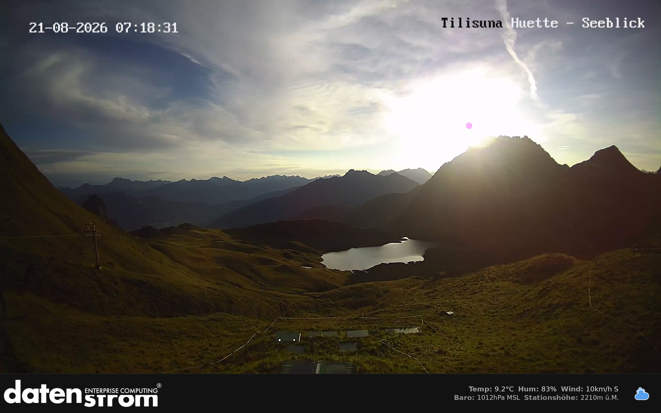Tschagguns | Tilisunahütte Seeblick