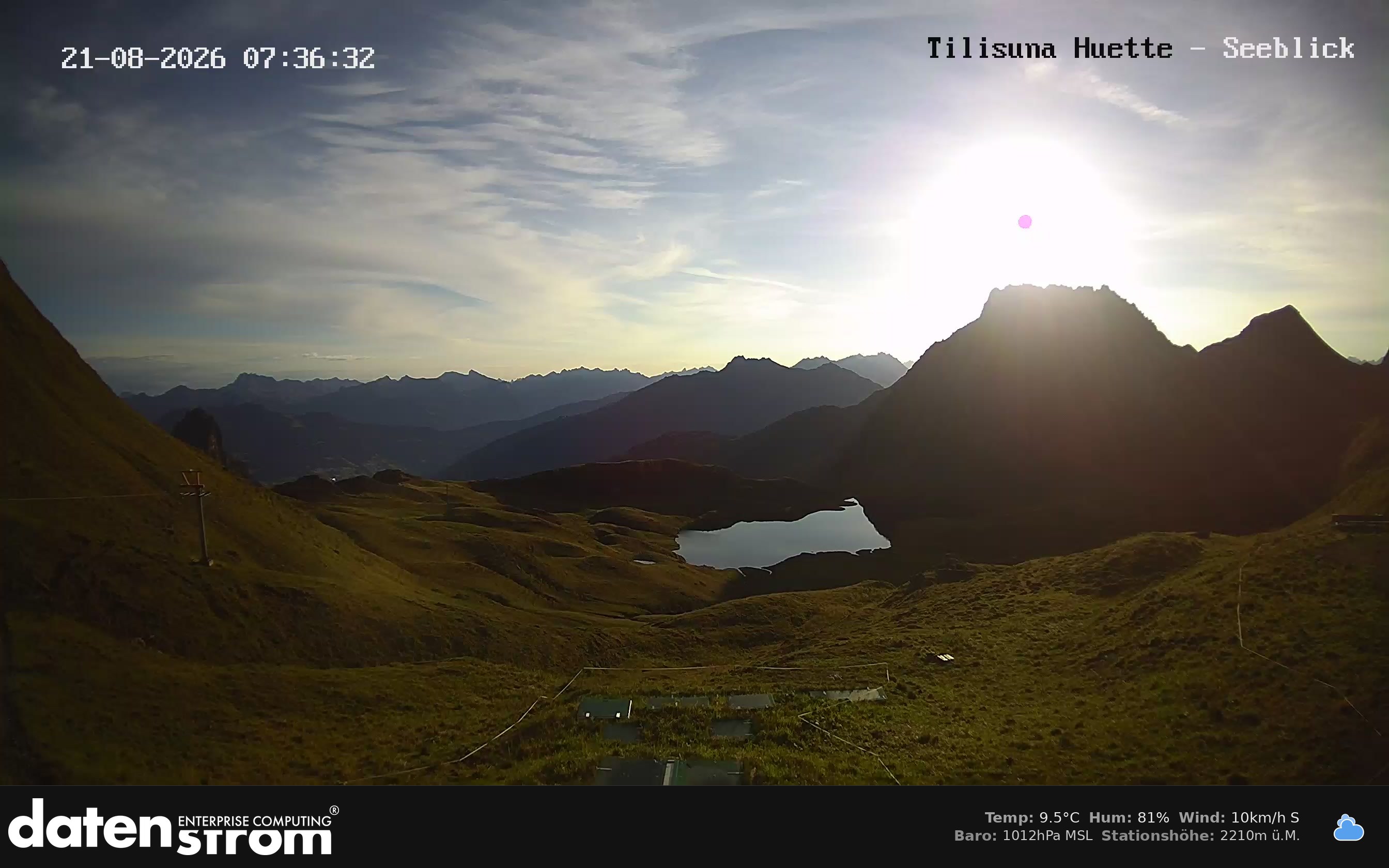 Tschagguns | Tilisunahütte Seeblick