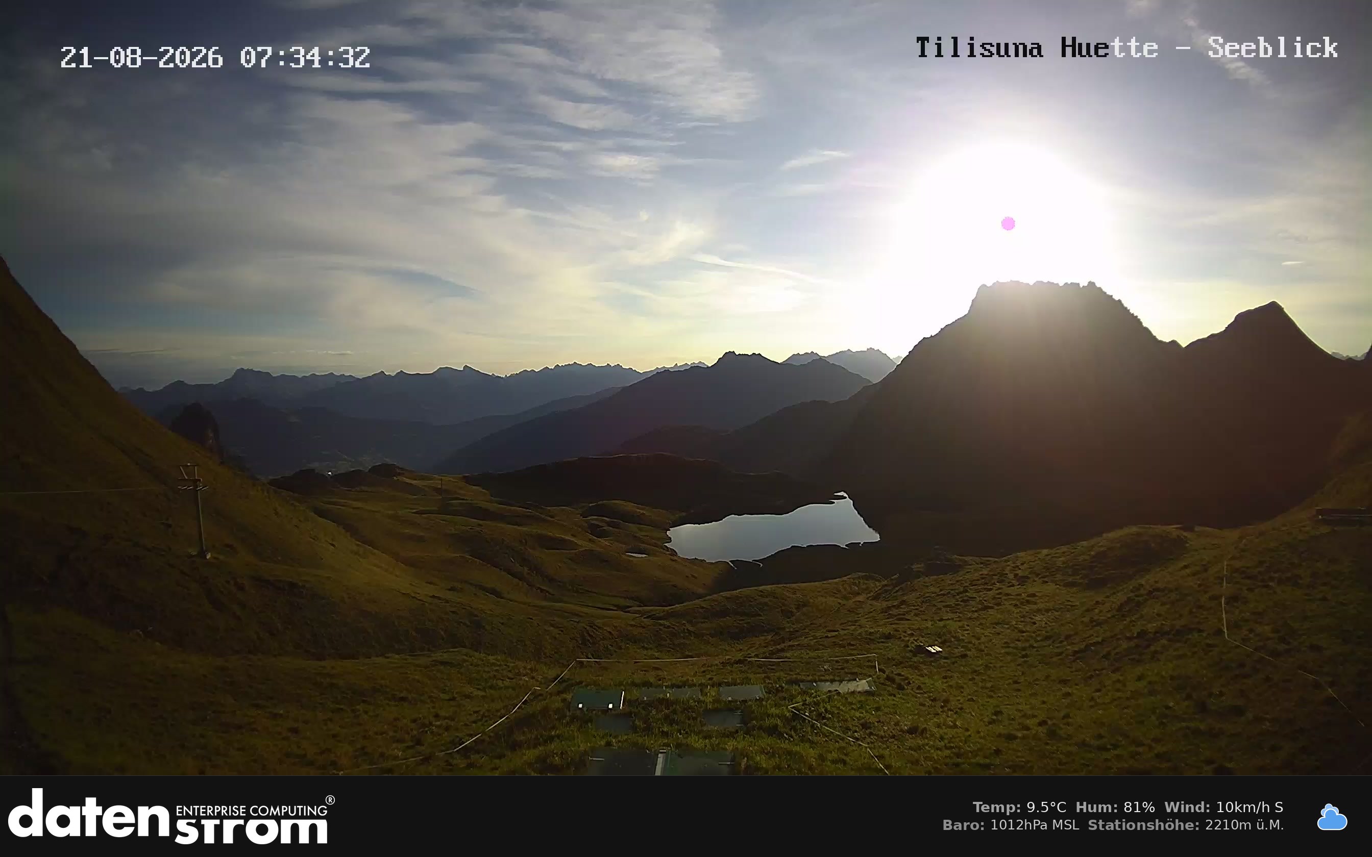 Tschagguns | Tilisunahütte Seeblick