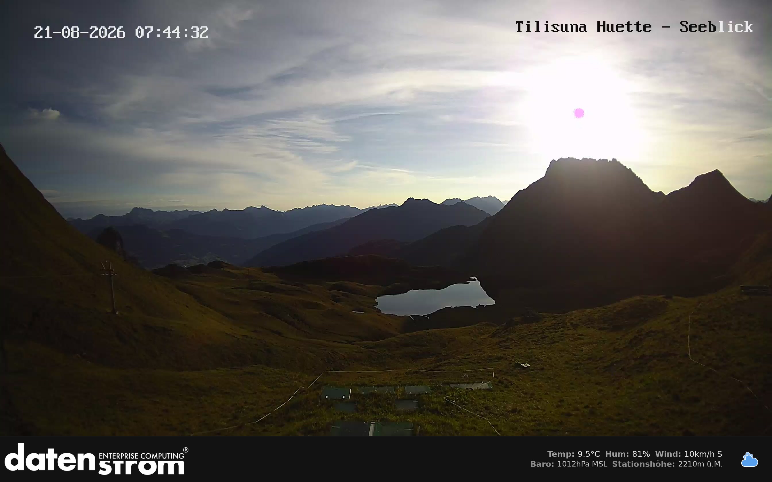 Tschagguns | Tilisunahütte Seeblick