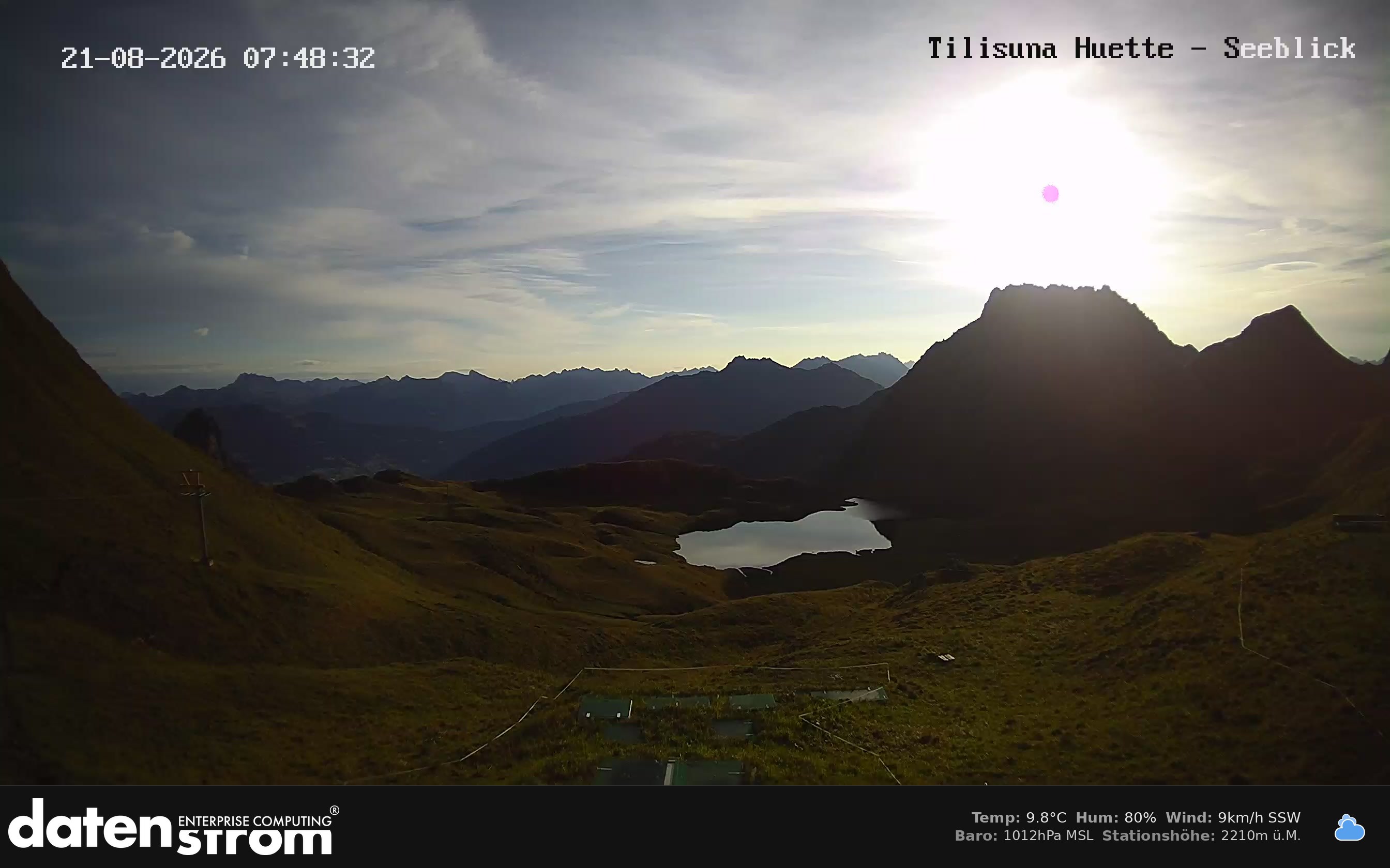 Tschagguns | Tilisunahütte Seeblick