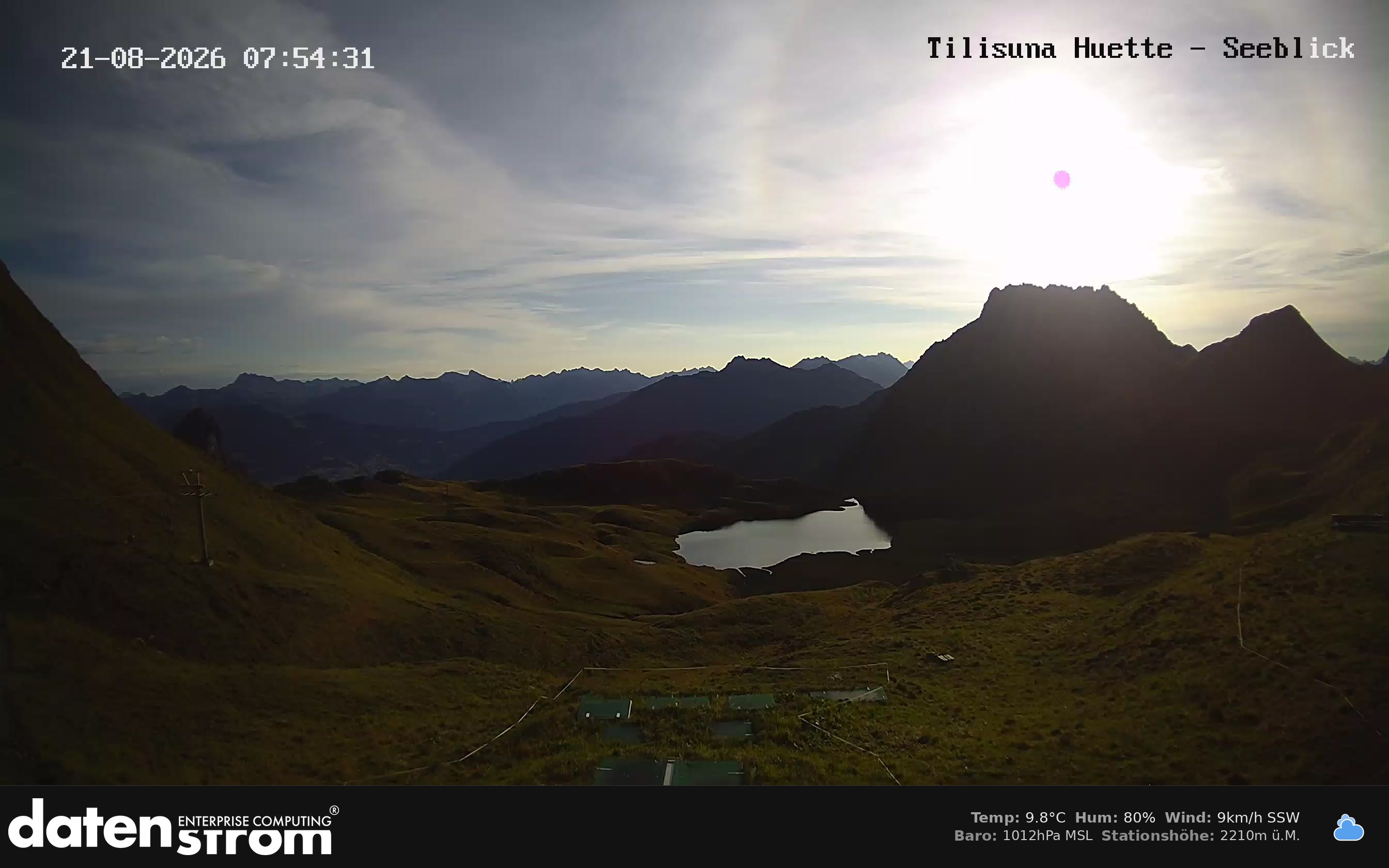 Tschagguns | Tilisunahütte Seeblick