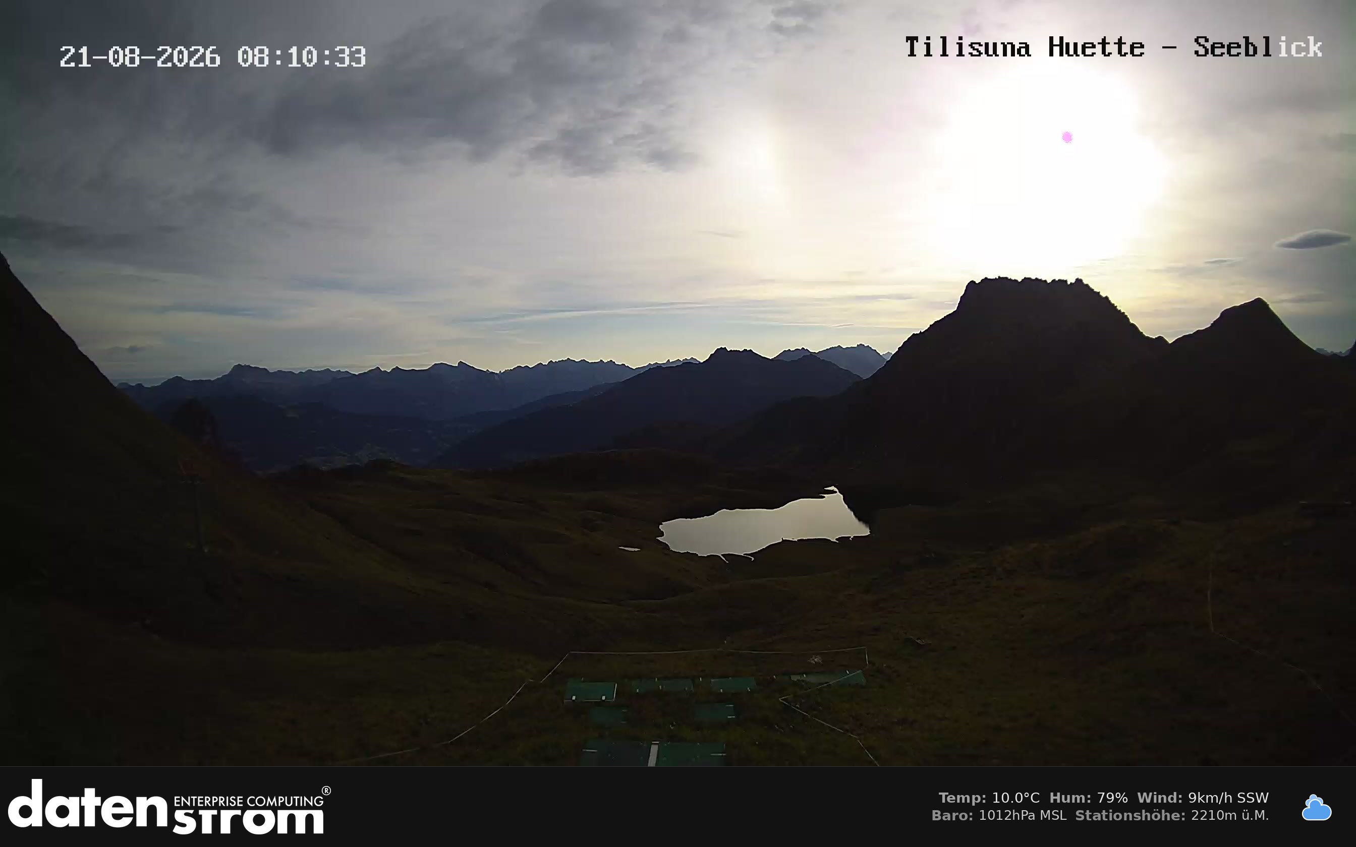Tschagguns | Tilisunahütte Seeblick