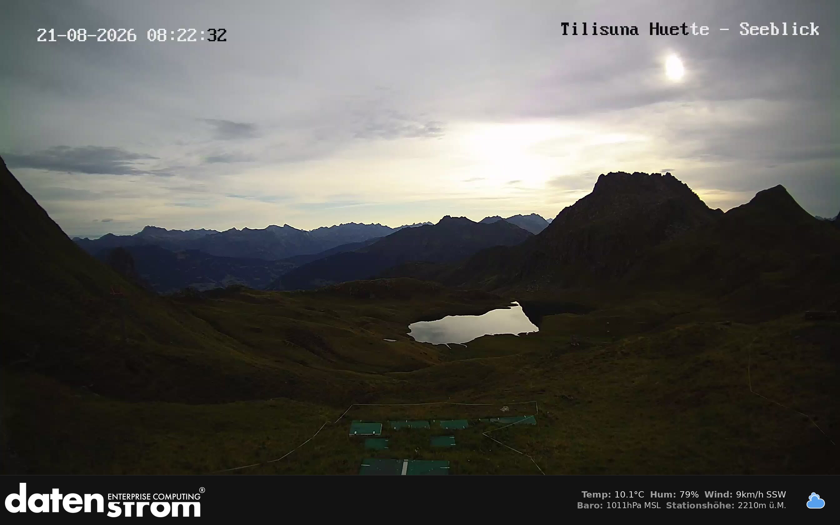 Tschagguns | Tilisunahütte Seeblick