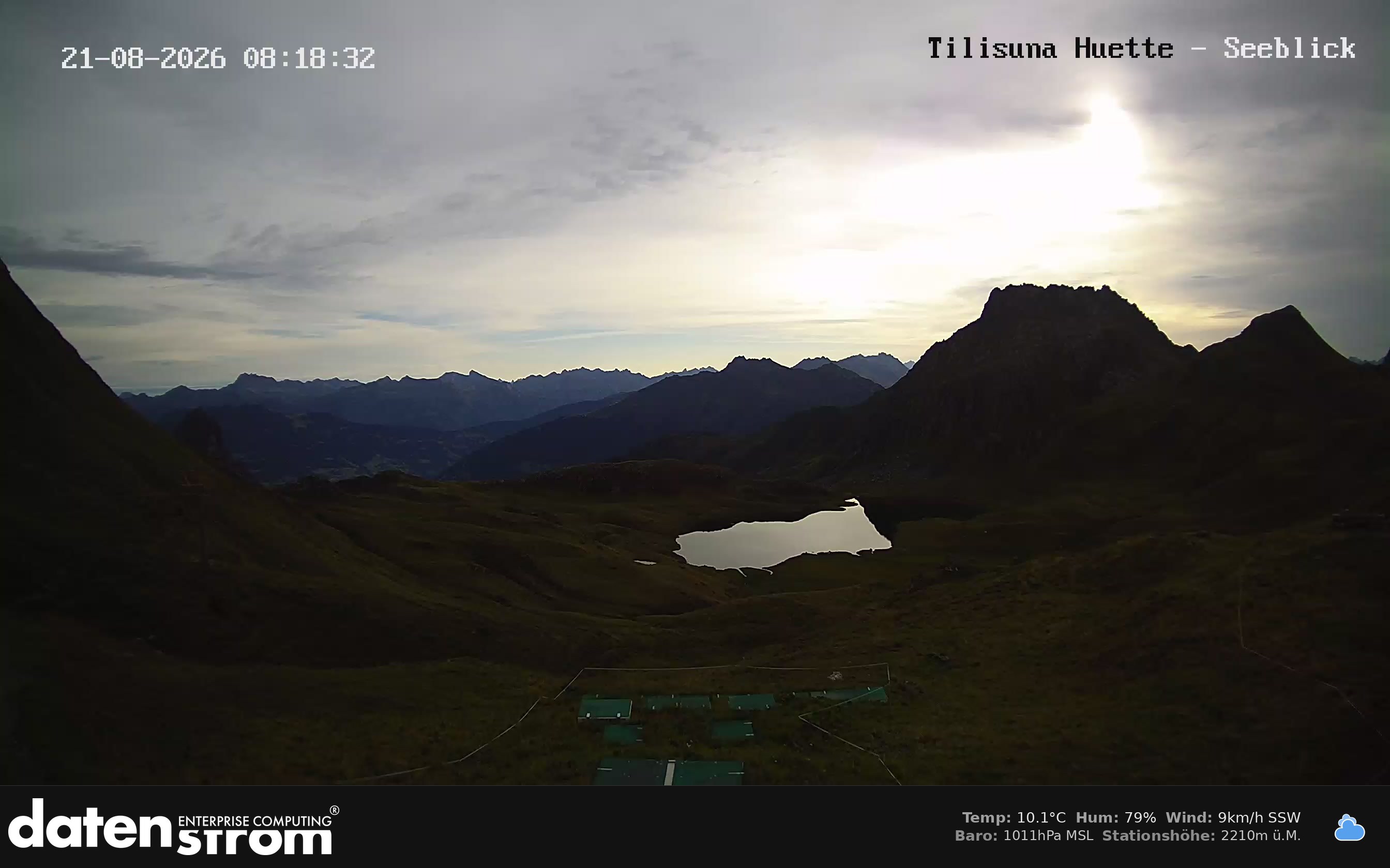 Tschagguns | Tilisunahütte Seeblick