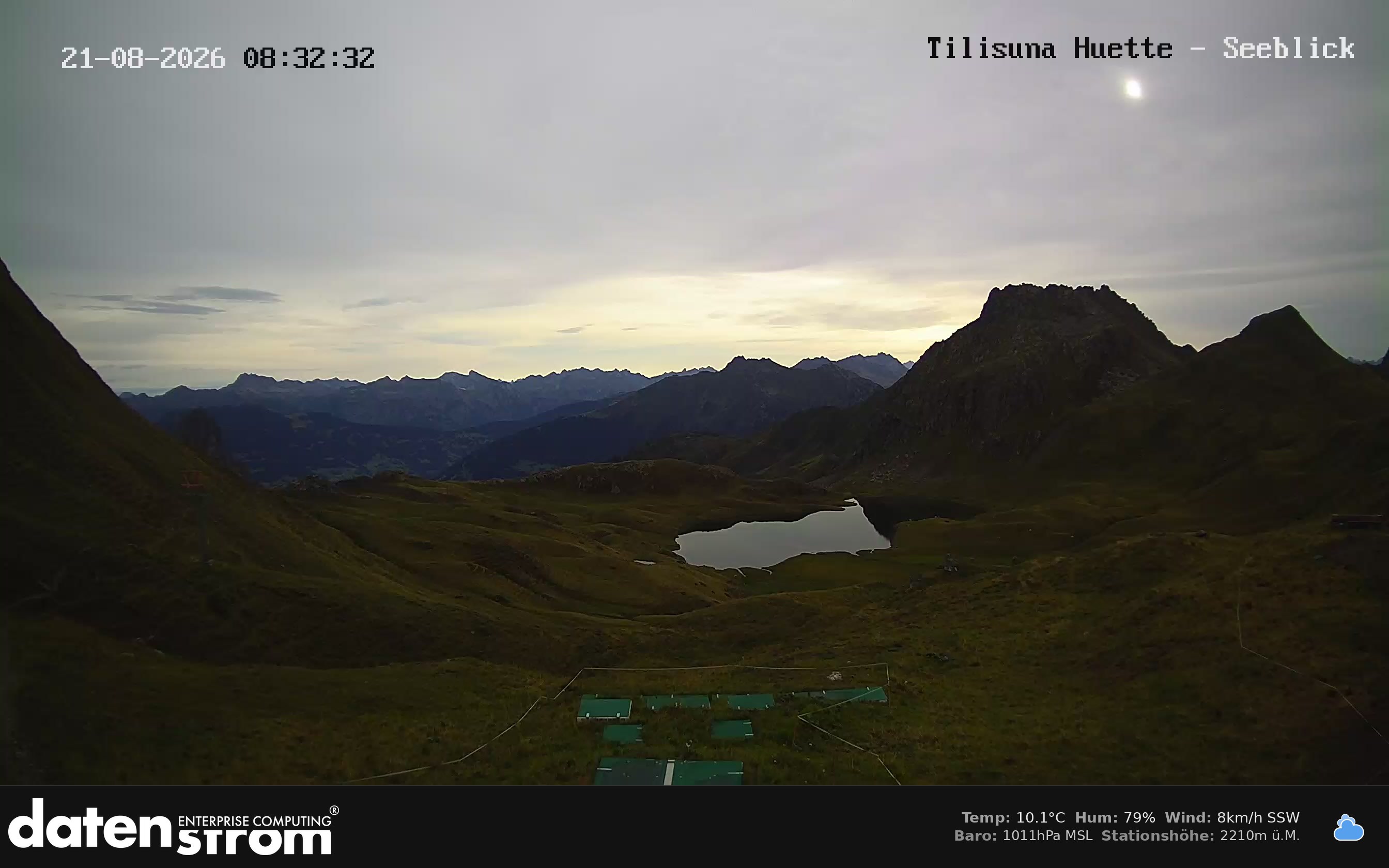 Tschagguns | Tilisunahütte Seeblick
