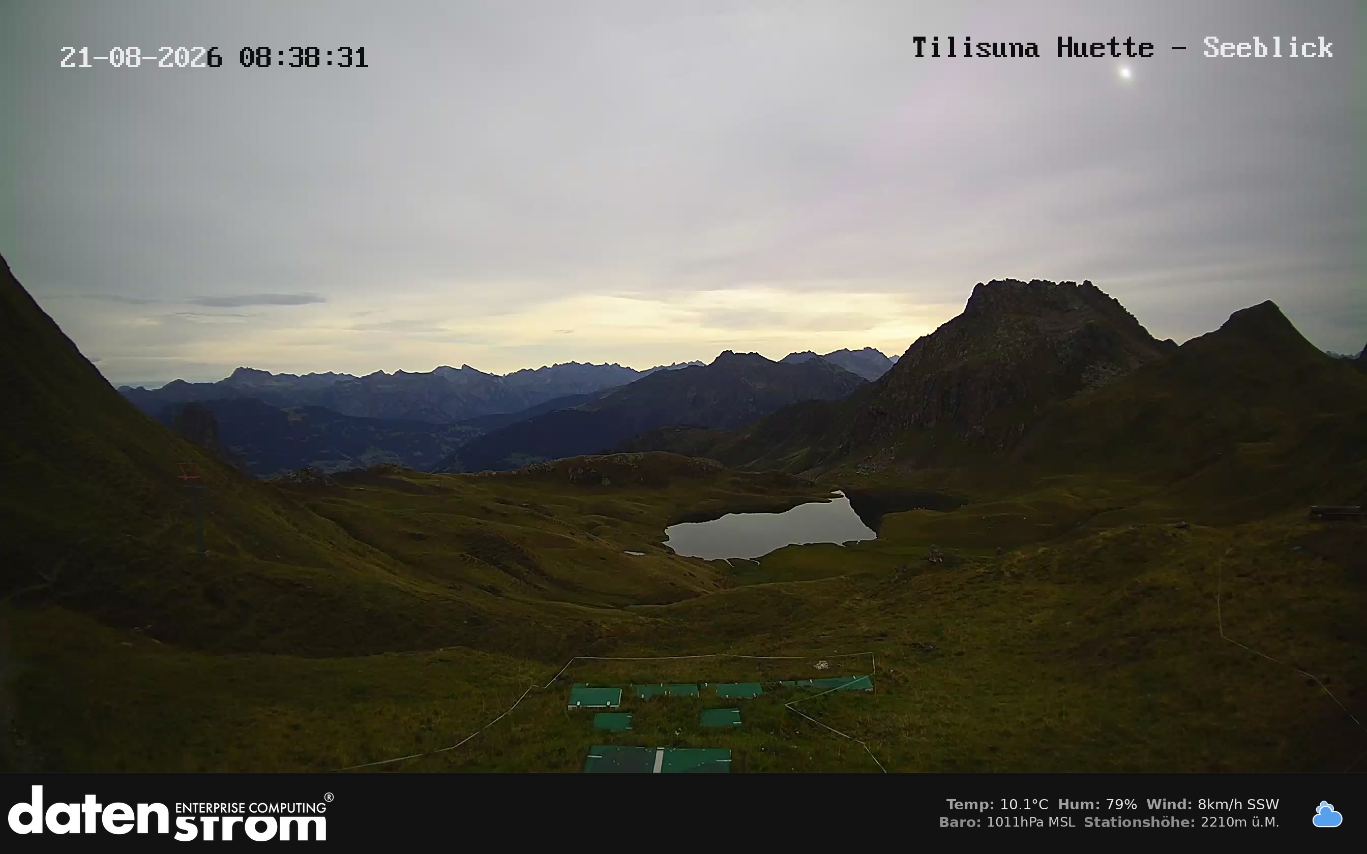 Tschagguns | Tilisunahütte Seeblick