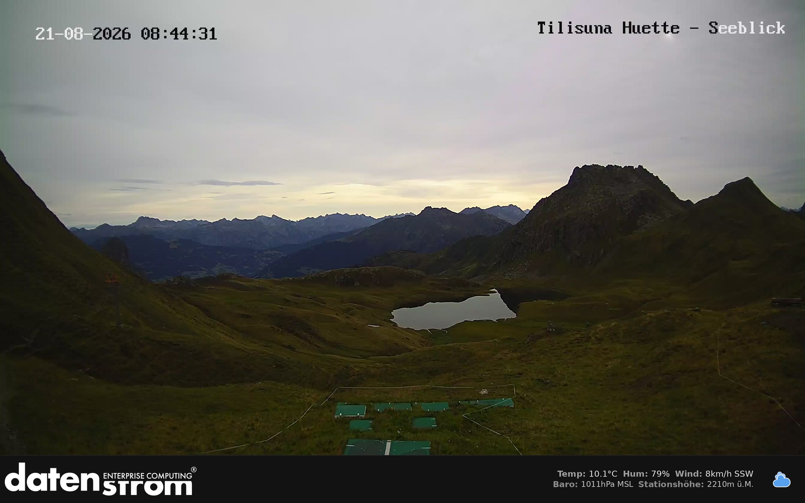 Tschagguns | Tilisunahütte Seeblick
