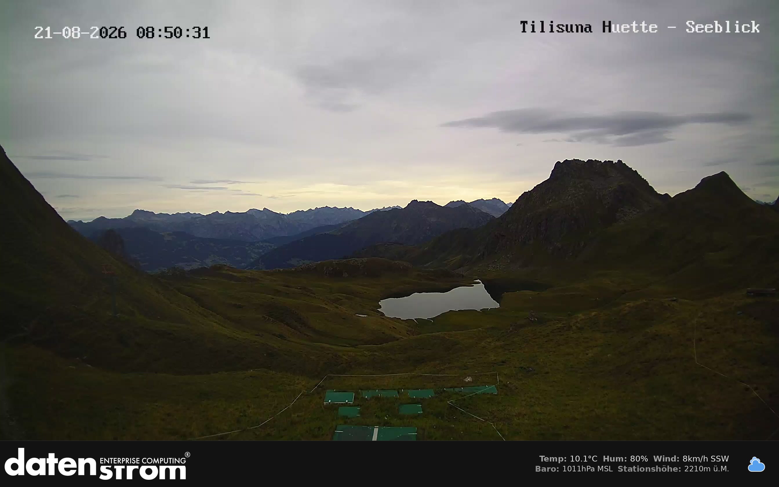 Tschagguns | Tilisunahütte Seeblick