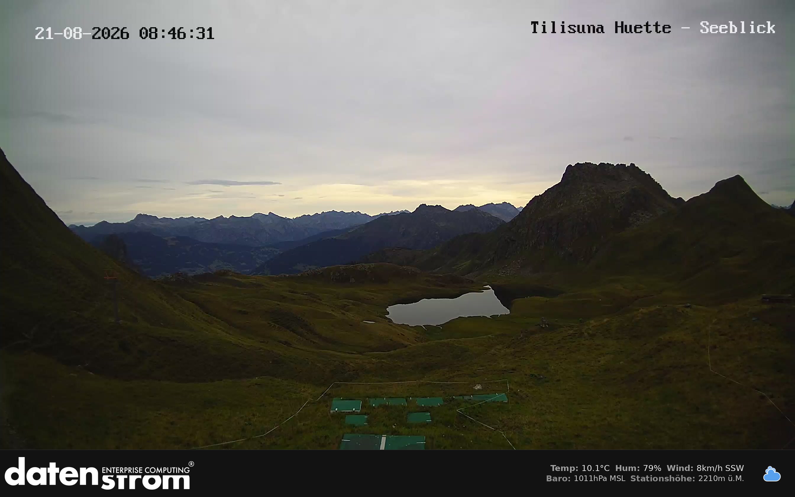 Tschagguns | Tilisunahütte Seeblick