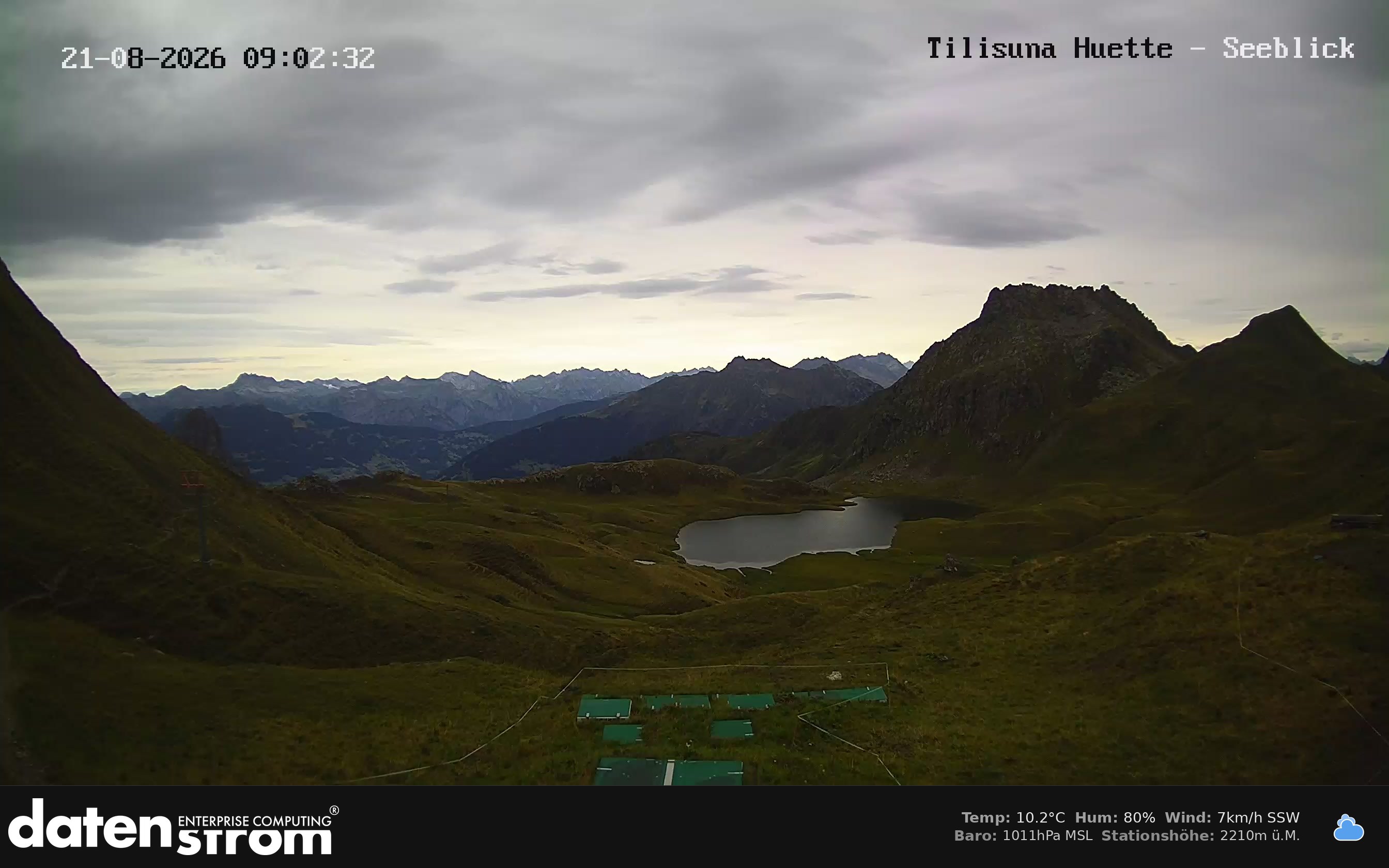 Tschagguns | Tilisunahütte Seeblick