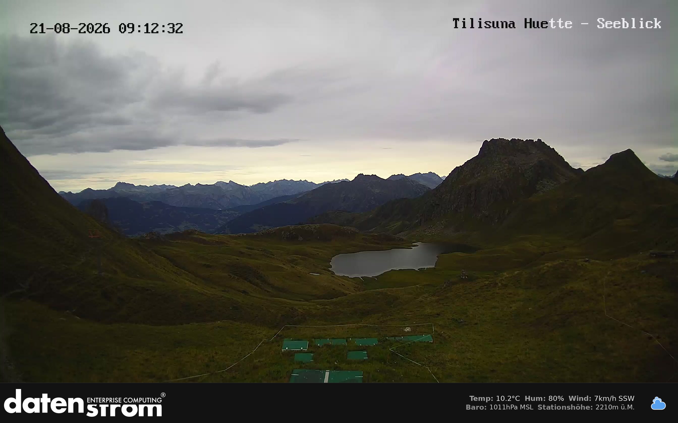 Tschagguns | Tilisunahütte Seeblick