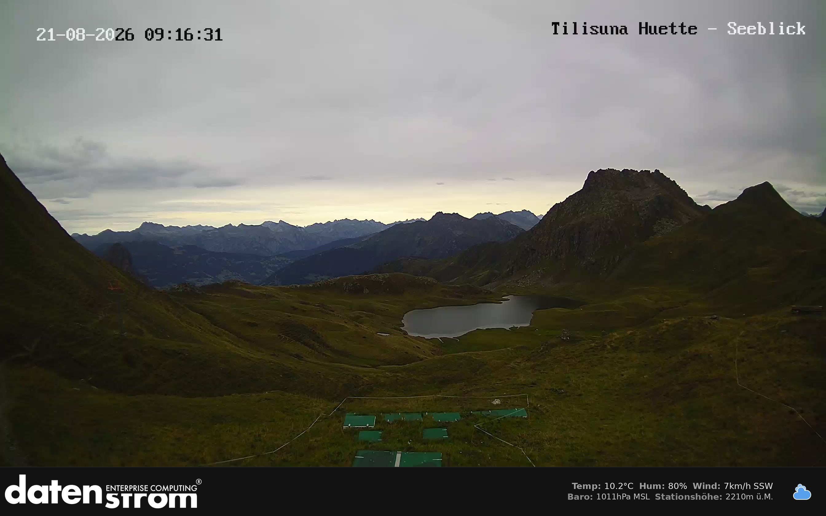 Tschagguns | Tilisunahütte Seeblick