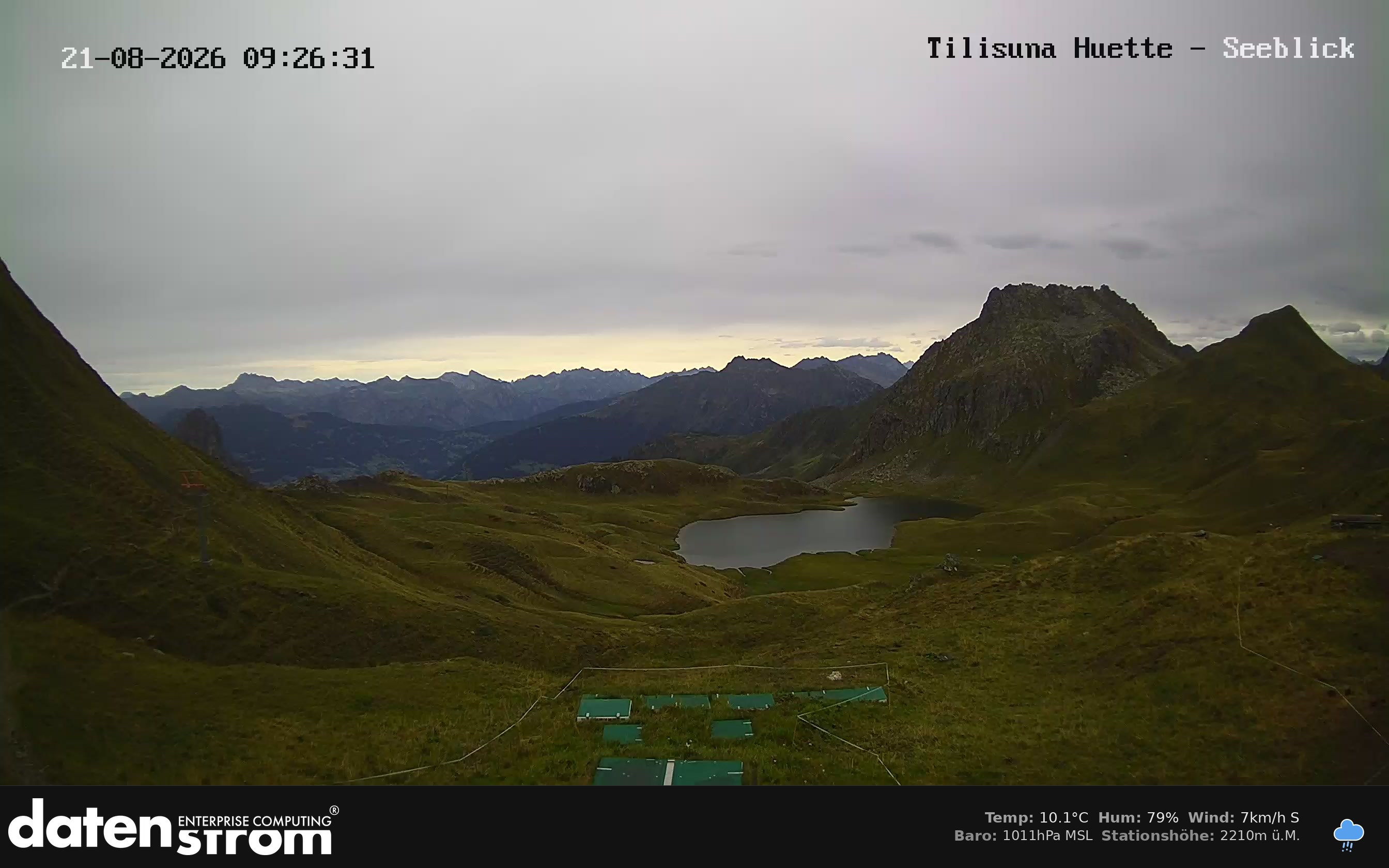 Tschagguns | Tilisunahütte Seeblick