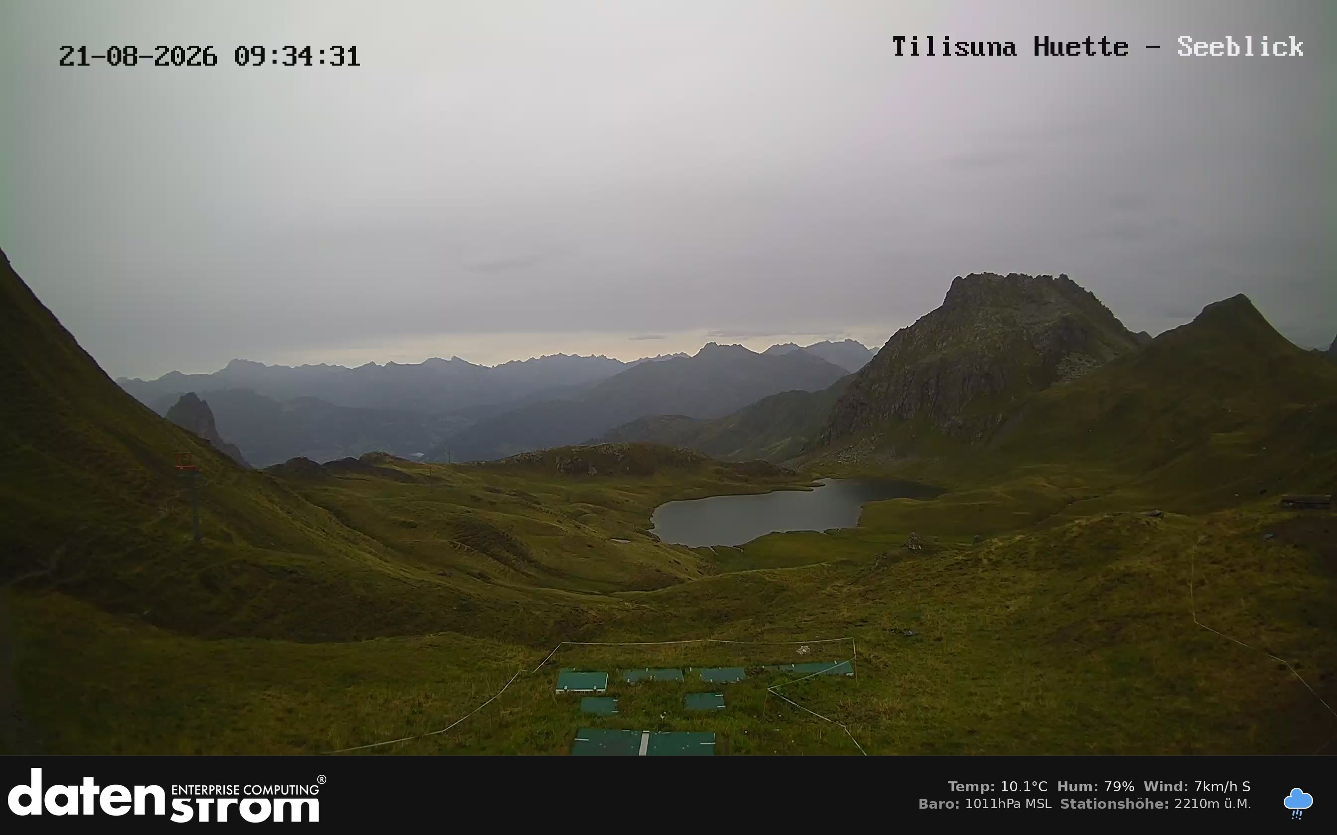 Tschagguns | Tilisunahütte Seeblick