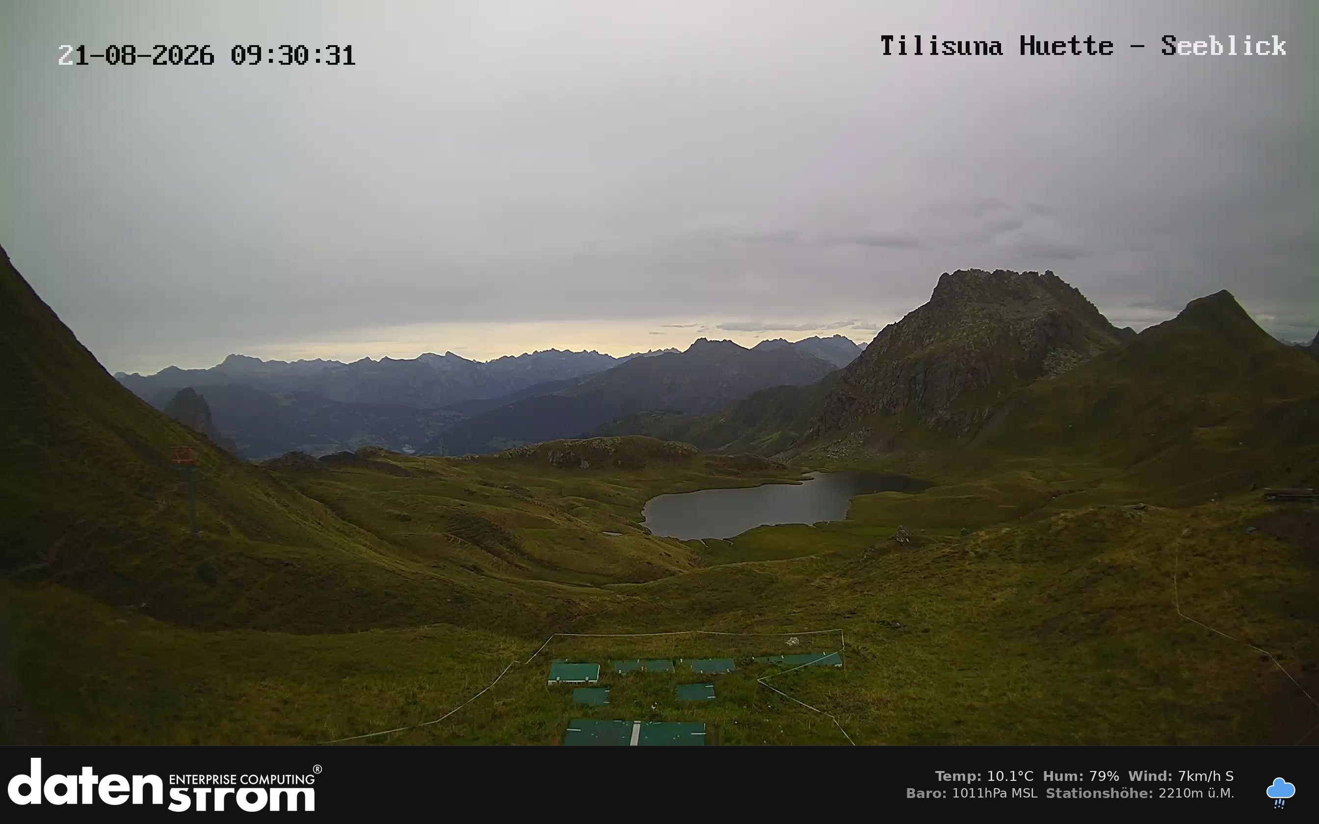 Tschagguns | Tilisunahütte Seeblick