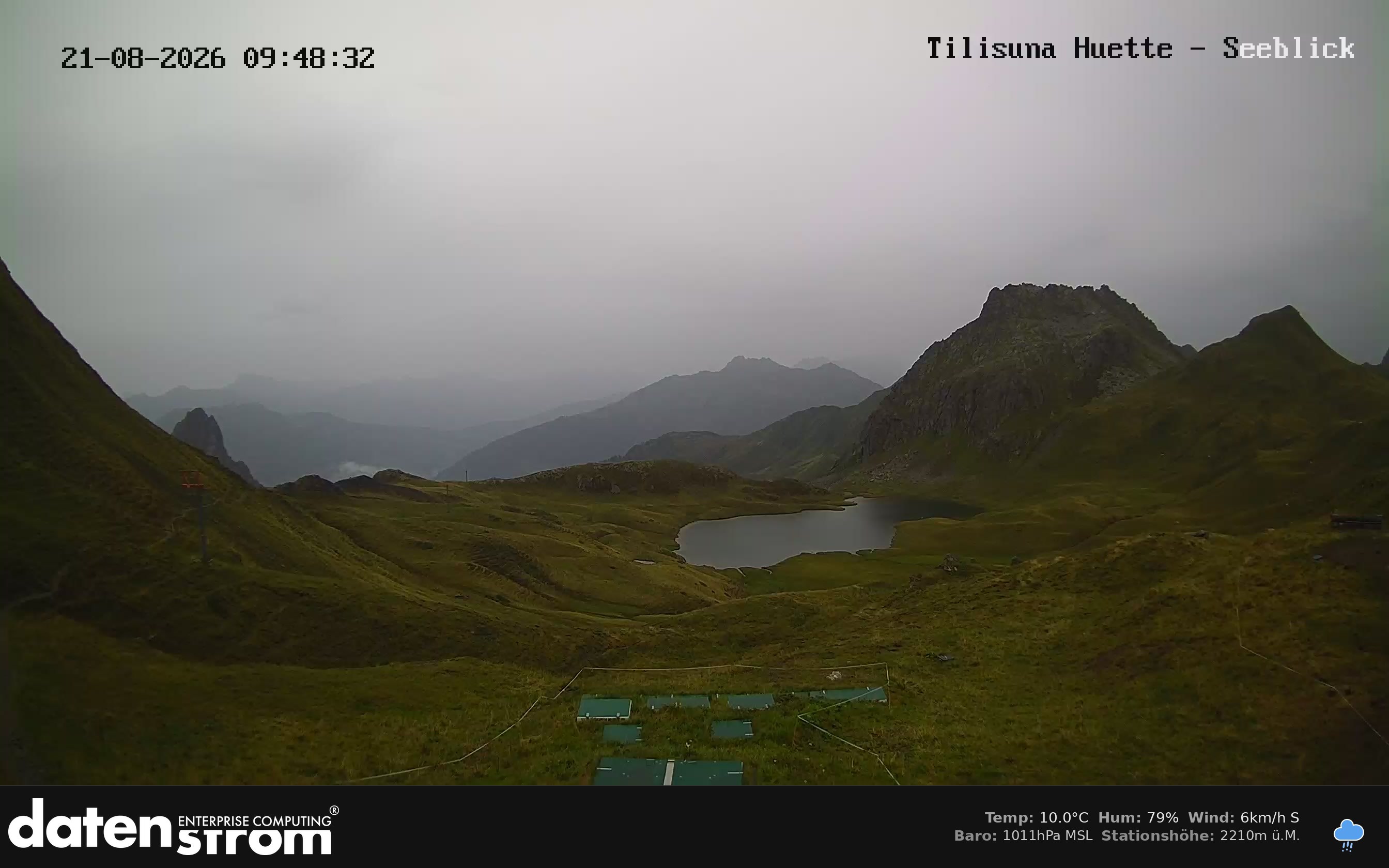 Tschagguns | Tilisunahütte Seeblick