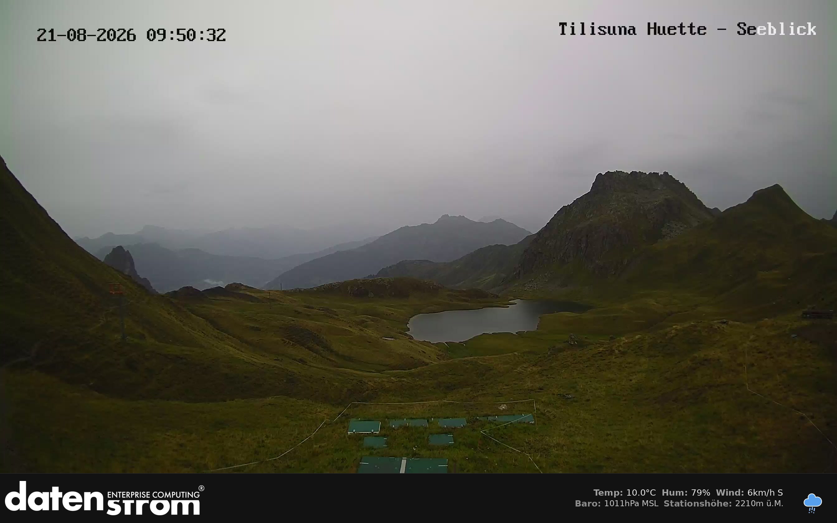 Tschagguns | Tilisunahütte Seeblick