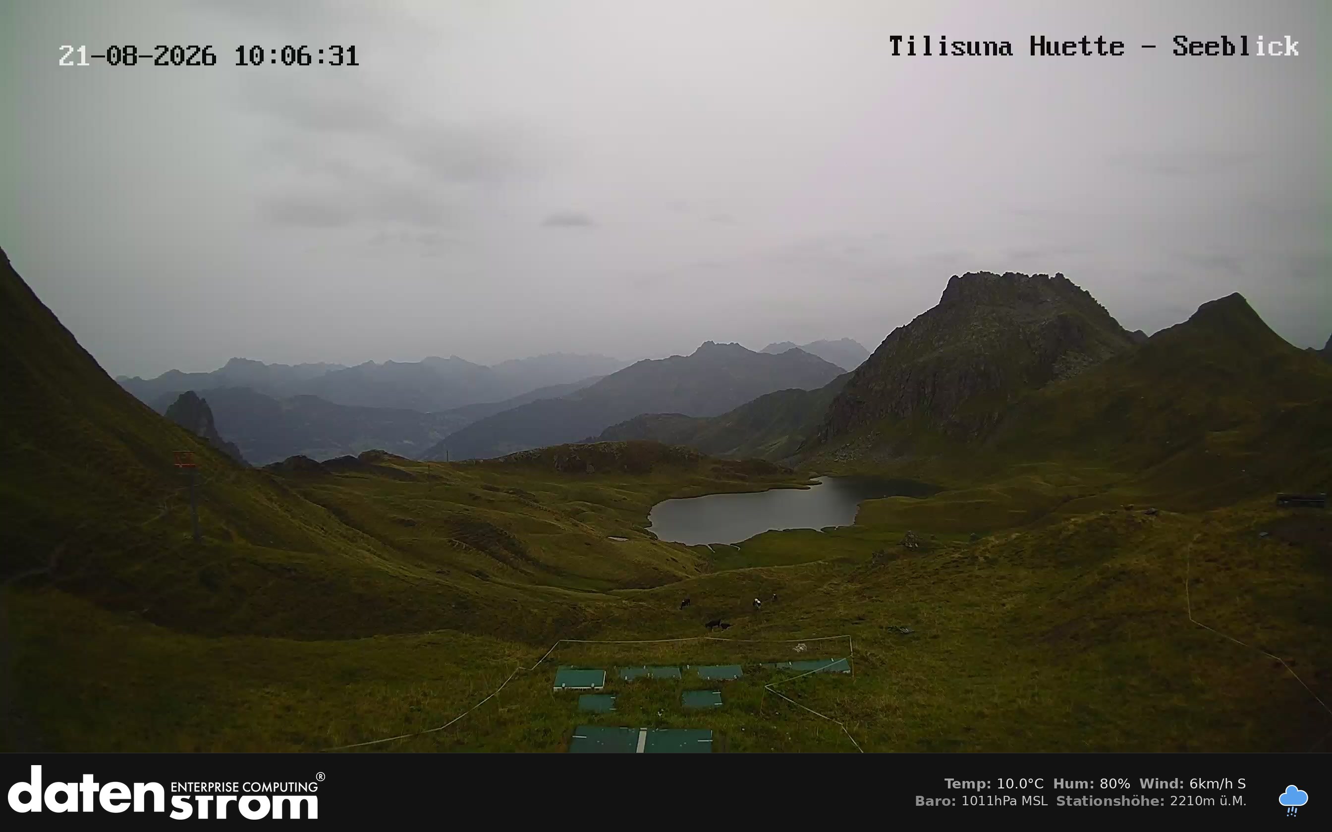 Tschagguns | Tilisunahütte Seeblick