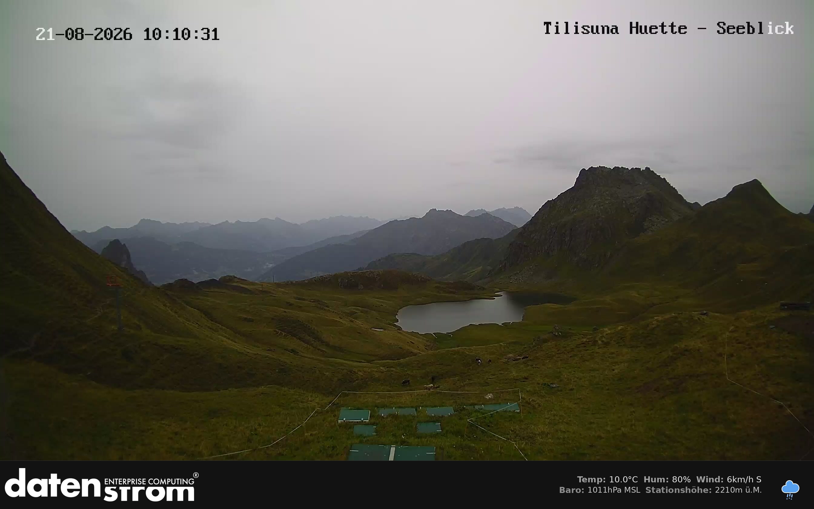 Tschagguns | Tilisunahütte Seeblick
