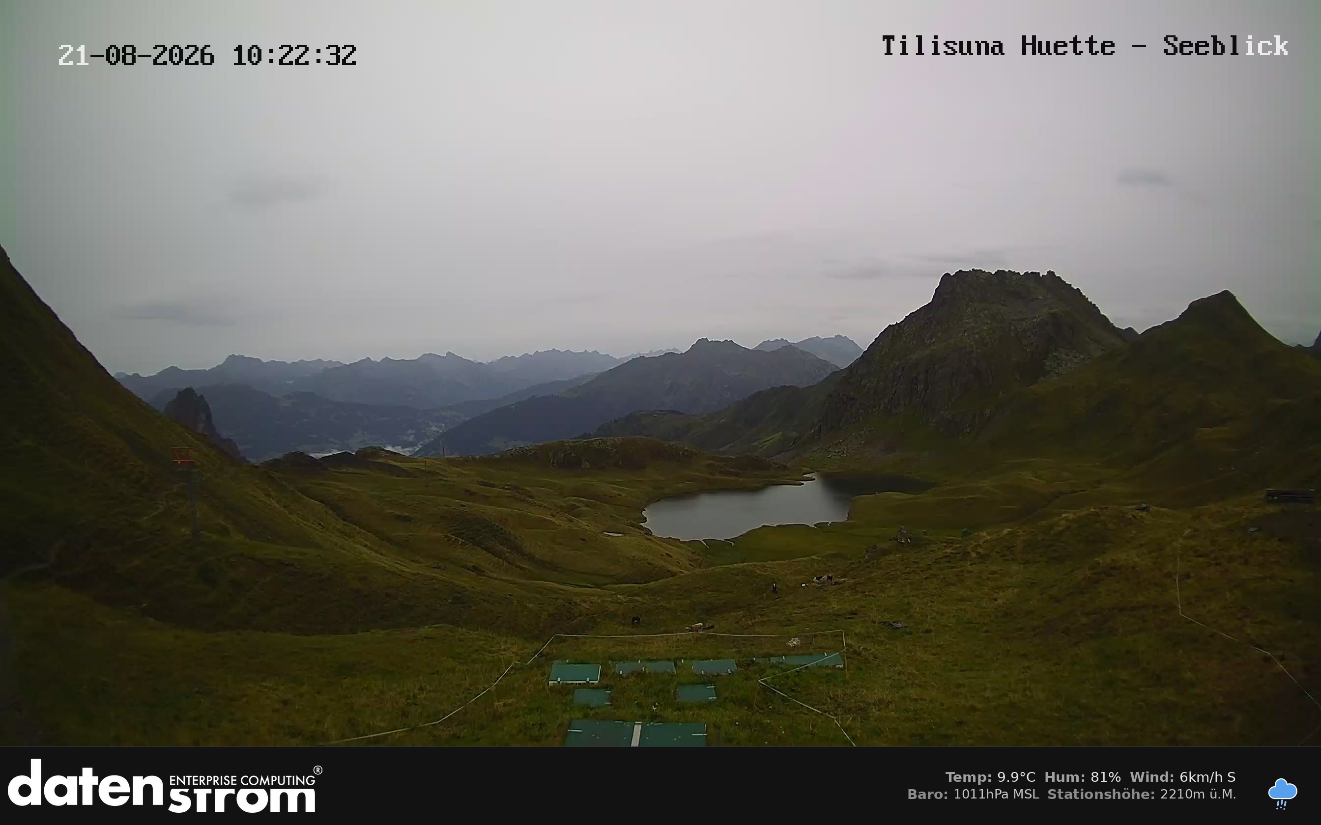 Tschagguns | Tilisunahütte Seeblick