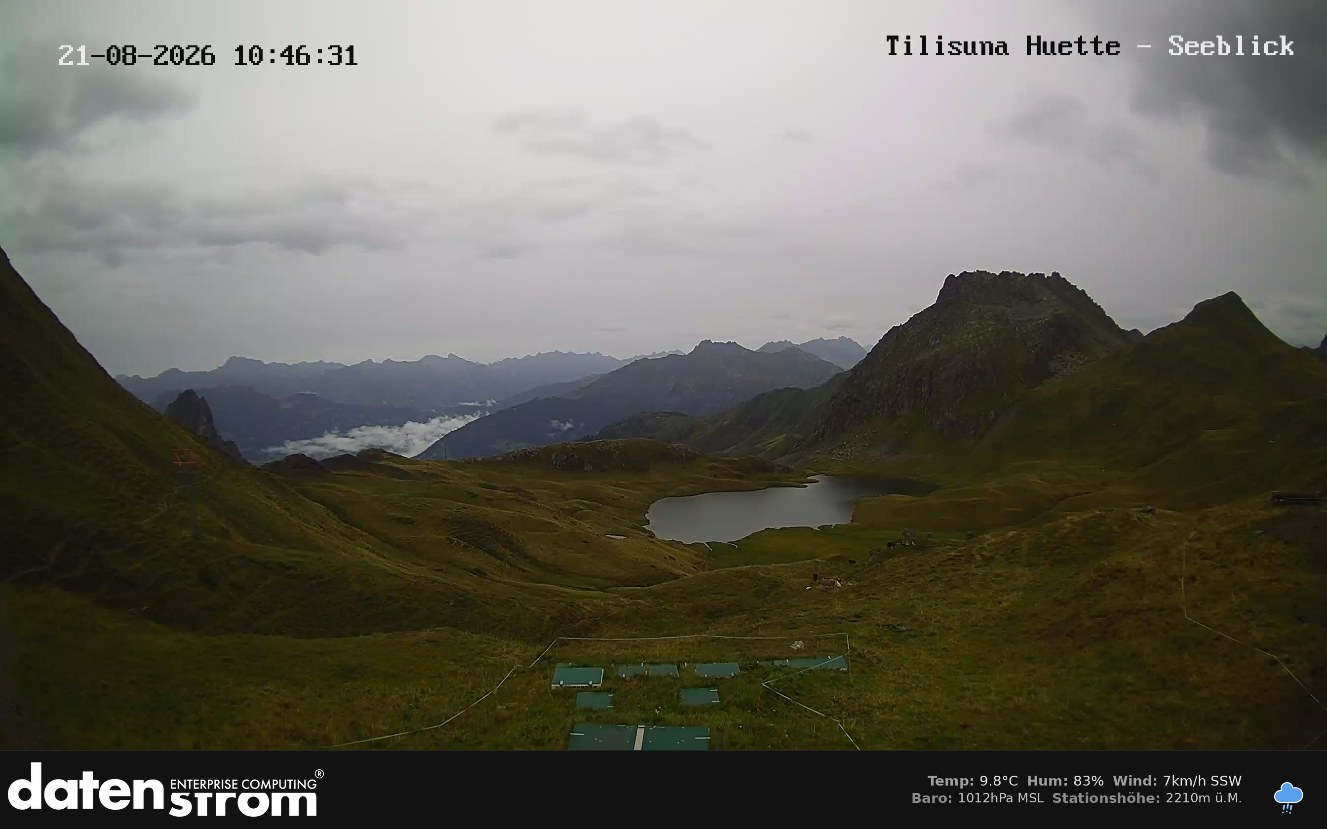 Tschagguns | Tilisunahütte Seeblick