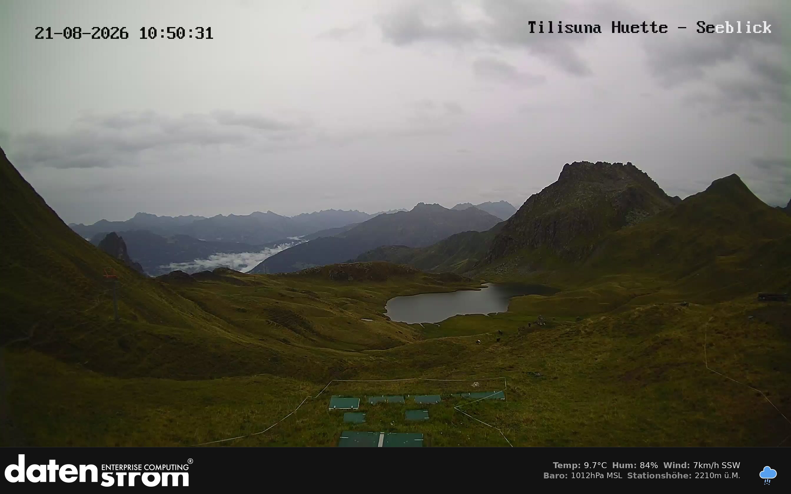 Tschagguns | Tilisunahütte Seeblick