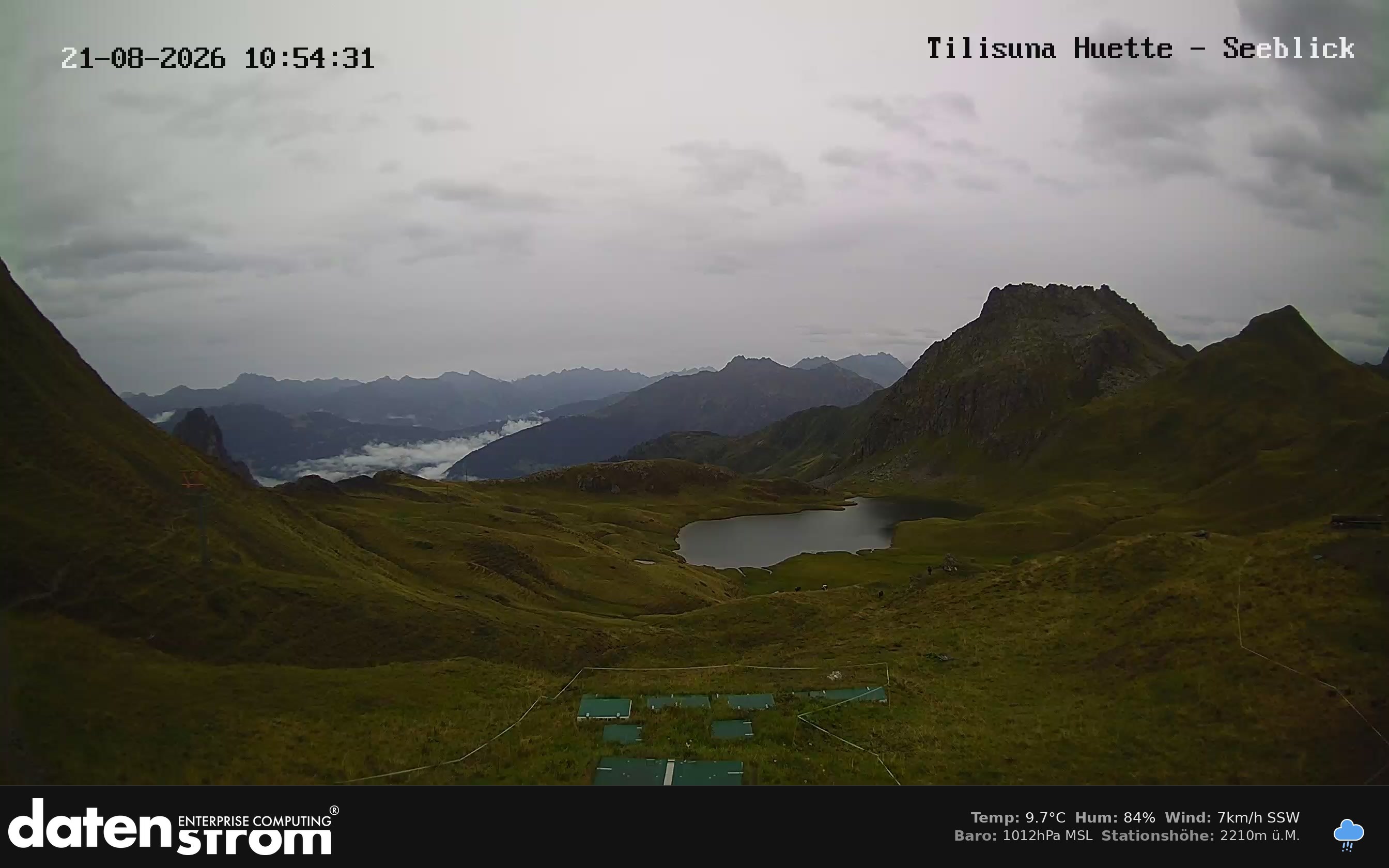 Tschagguns | Tilisunahütte Seeblick