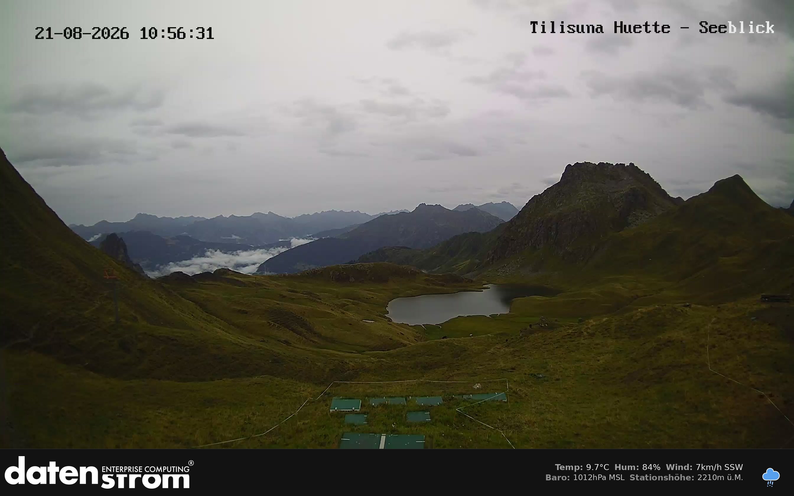Tschagguns | Tilisunahütte Seeblick