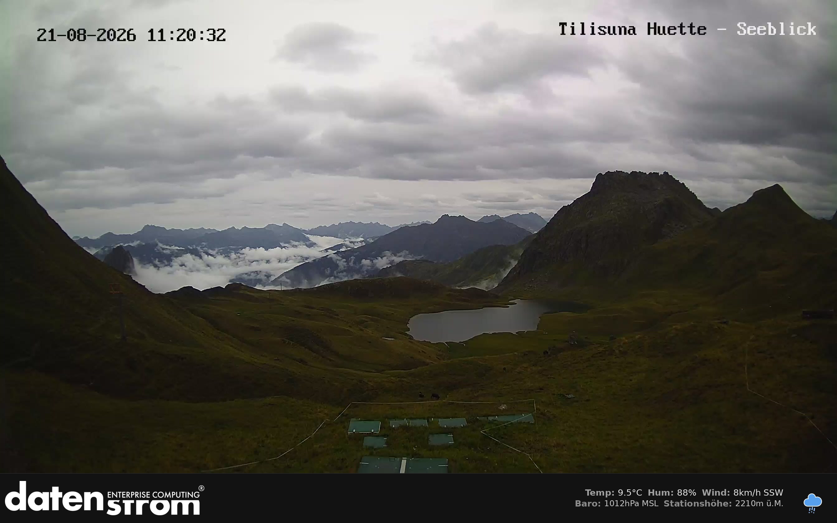Tschagguns | Tilisunahütte Seeblick