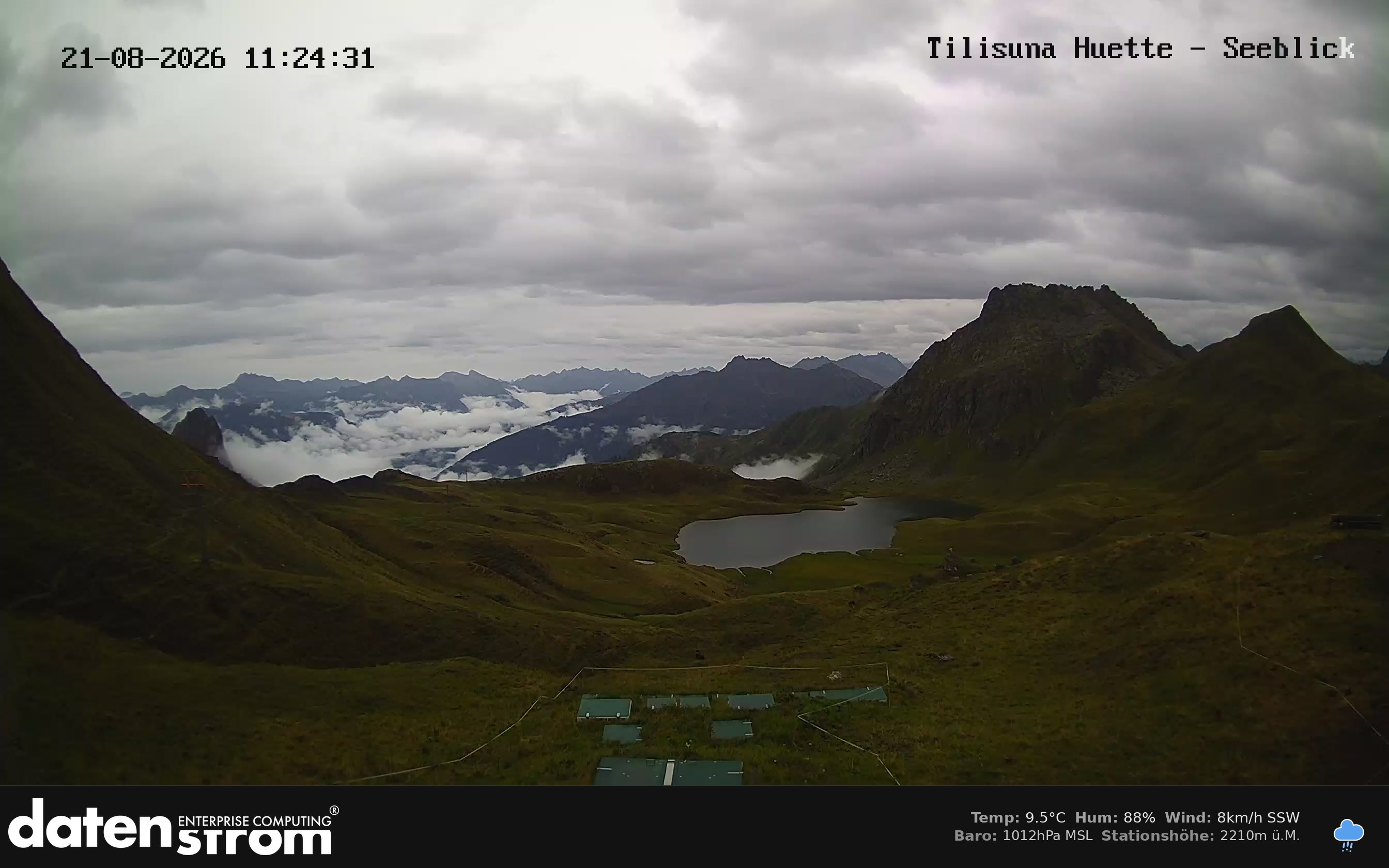 Tschagguns | Tilisunahütte Seeblick