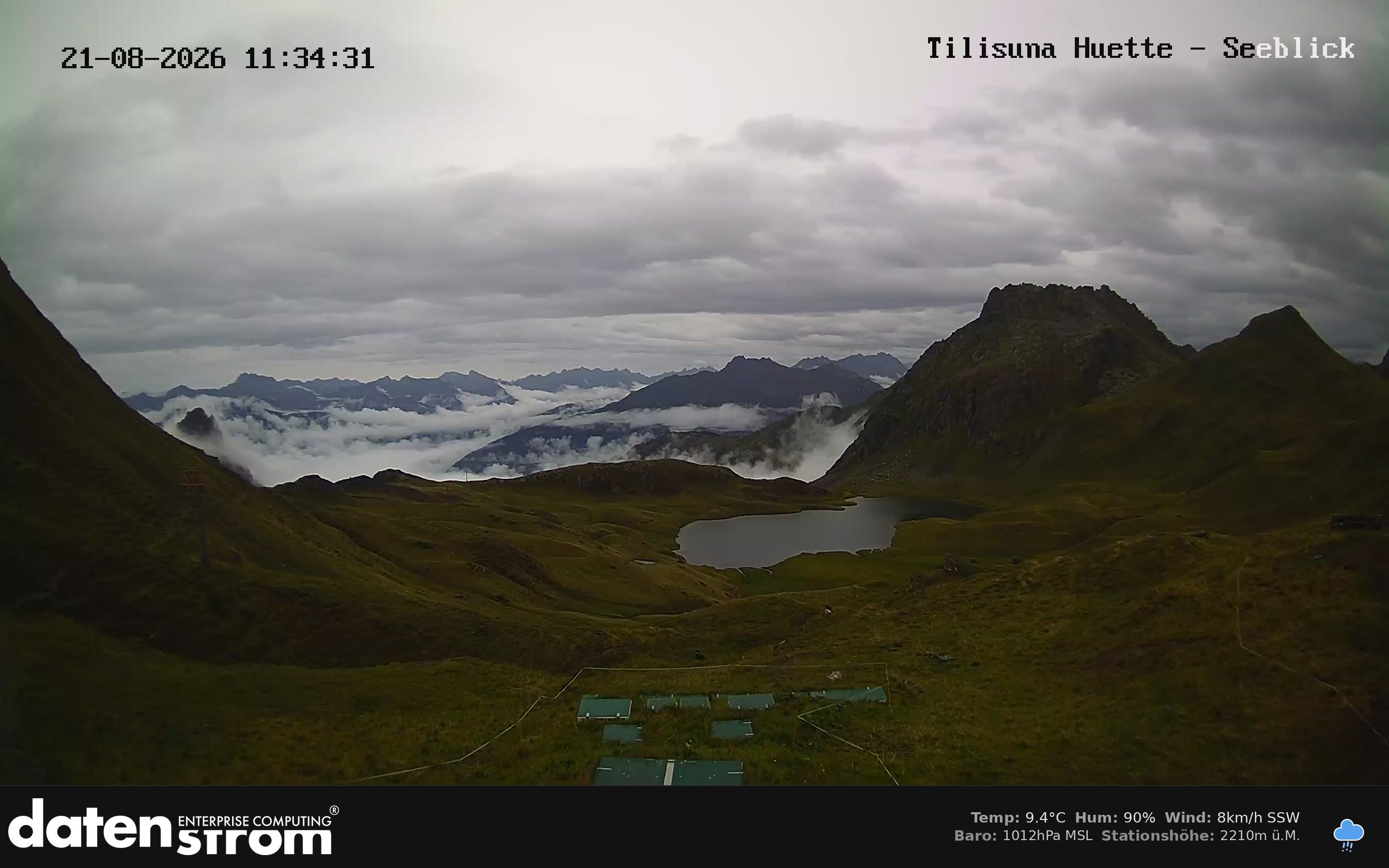 Tschagguns | Tilisunahütte Seeblick