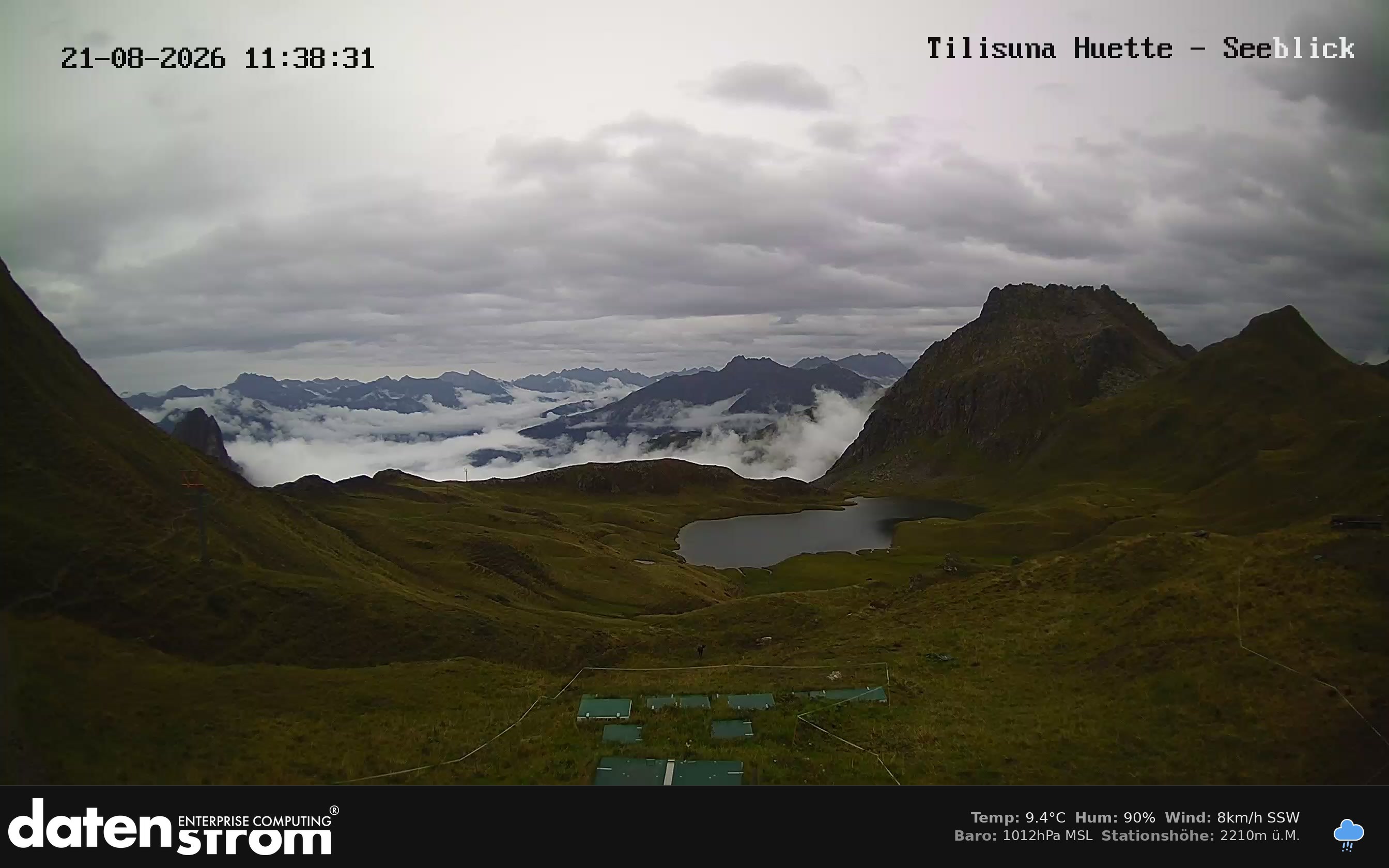 Tschagguns | Tilisunahütte Seeblick