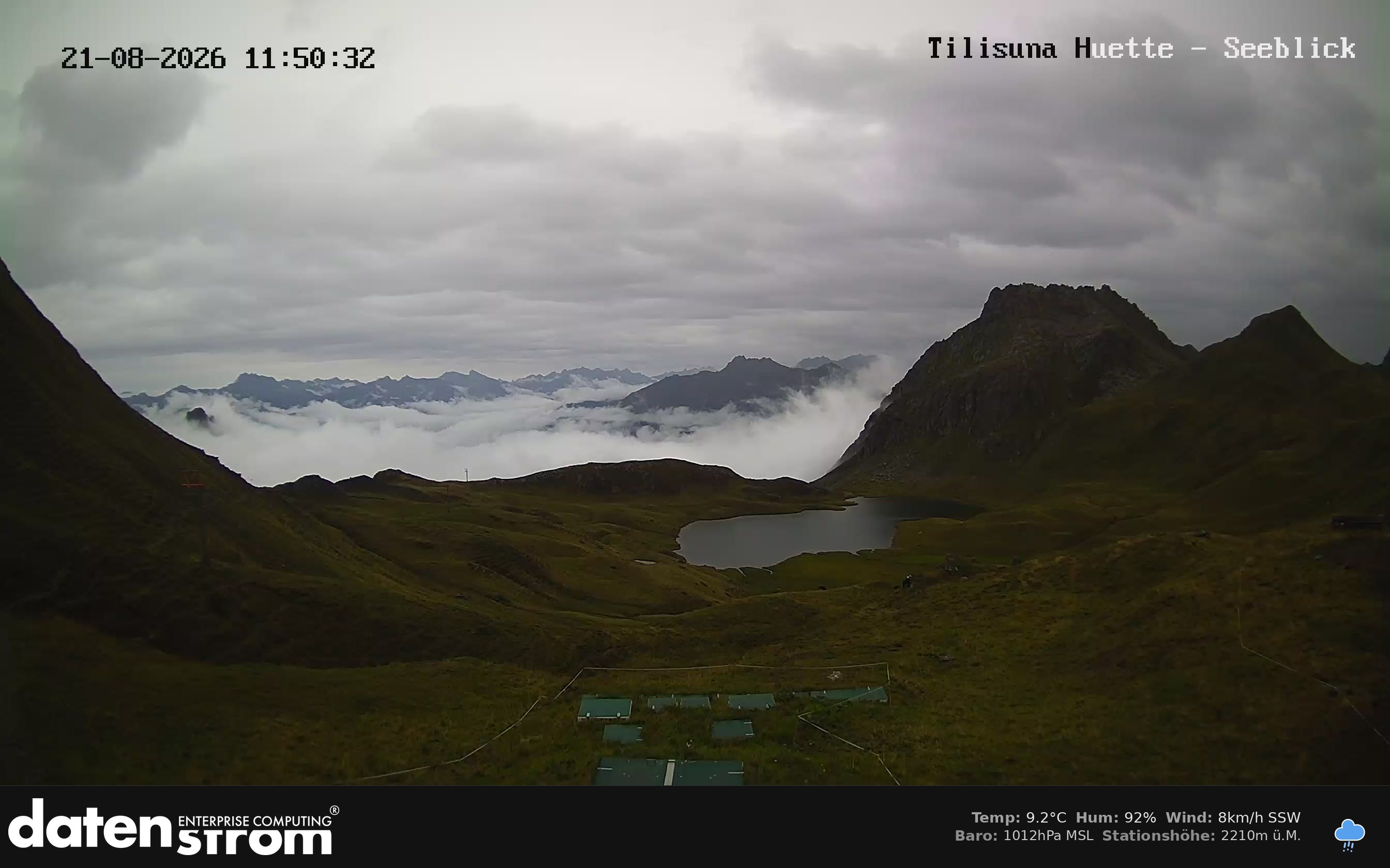 Tschagguns | Tilisunahütte Seeblick