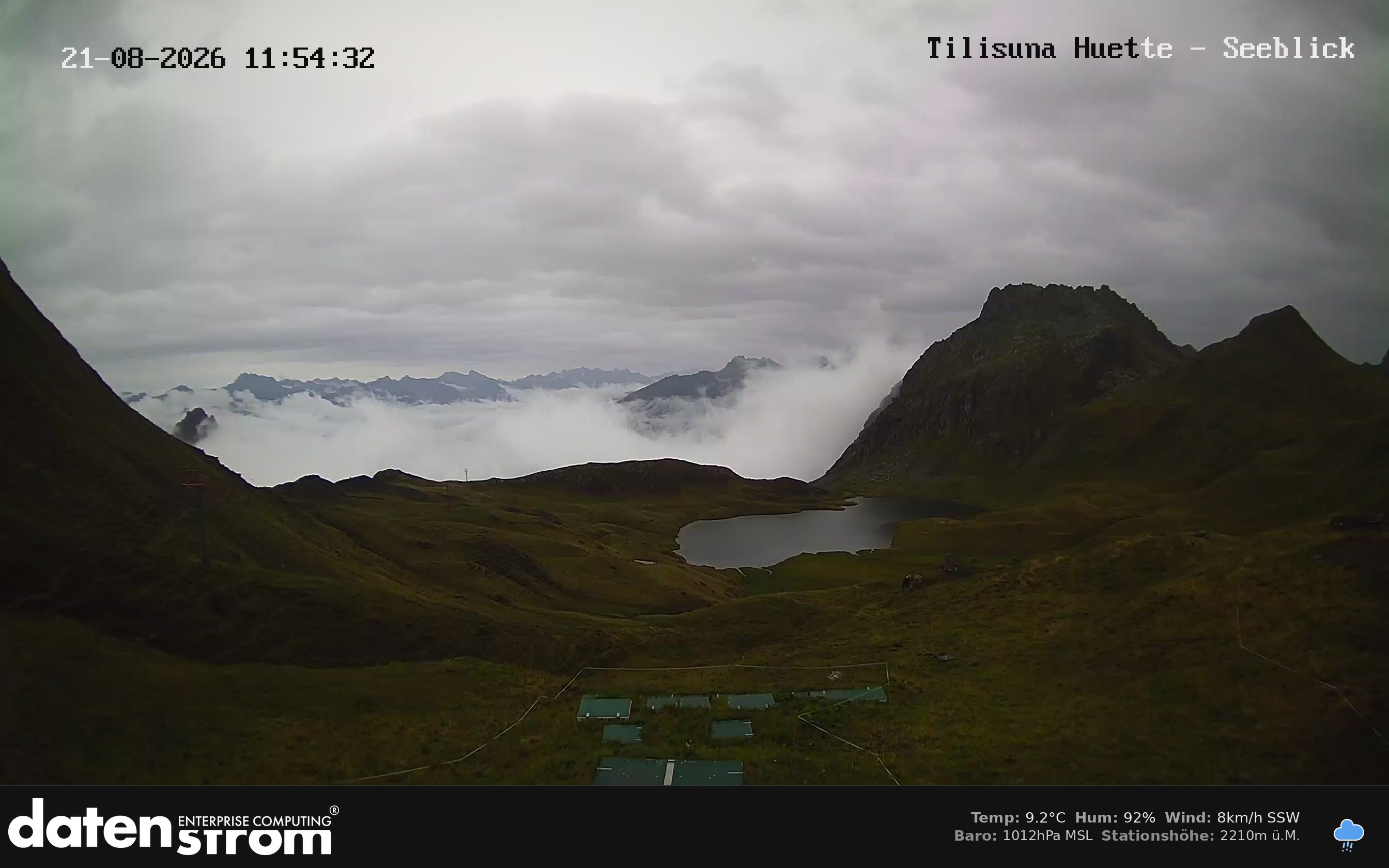 Tschagguns | Tilisunahütte Seeblick