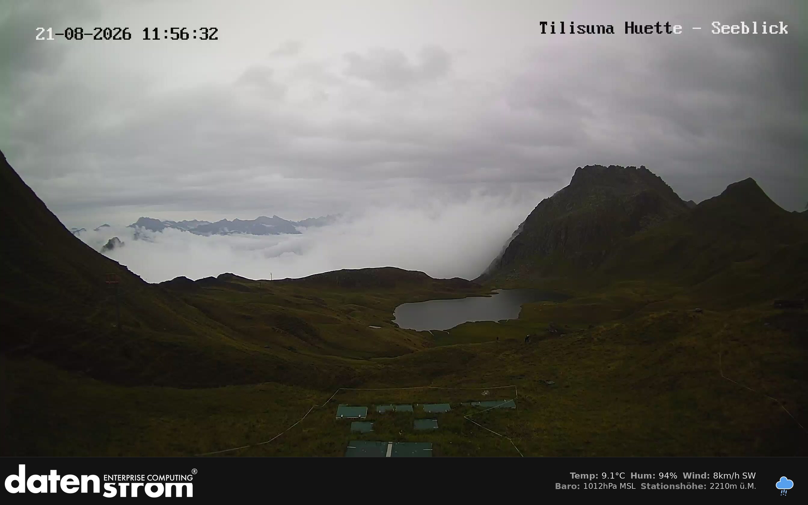 Tschagguns | Tilisunahütte Seeblick