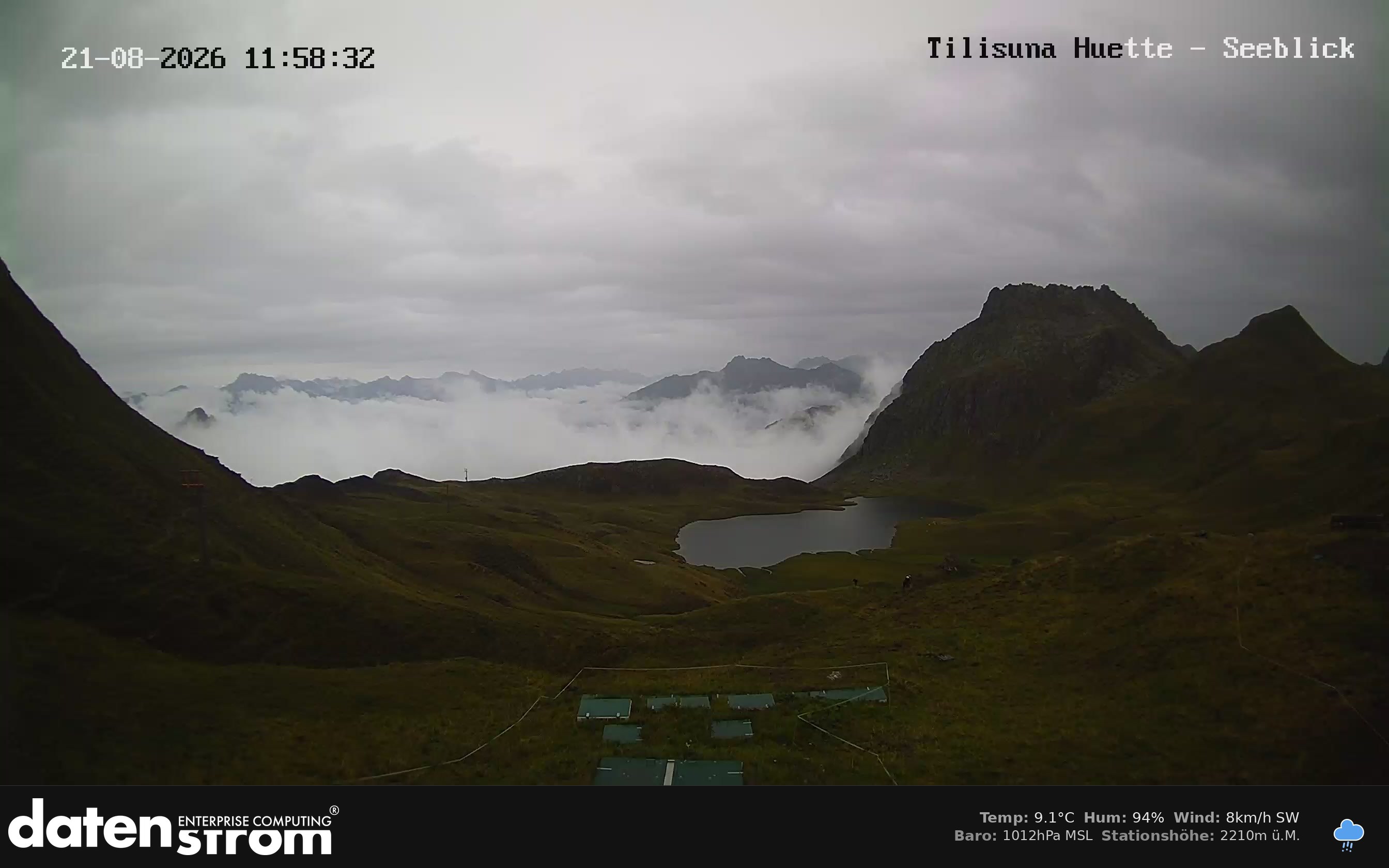 Tschagguns | Tilisunahütte Seeblick