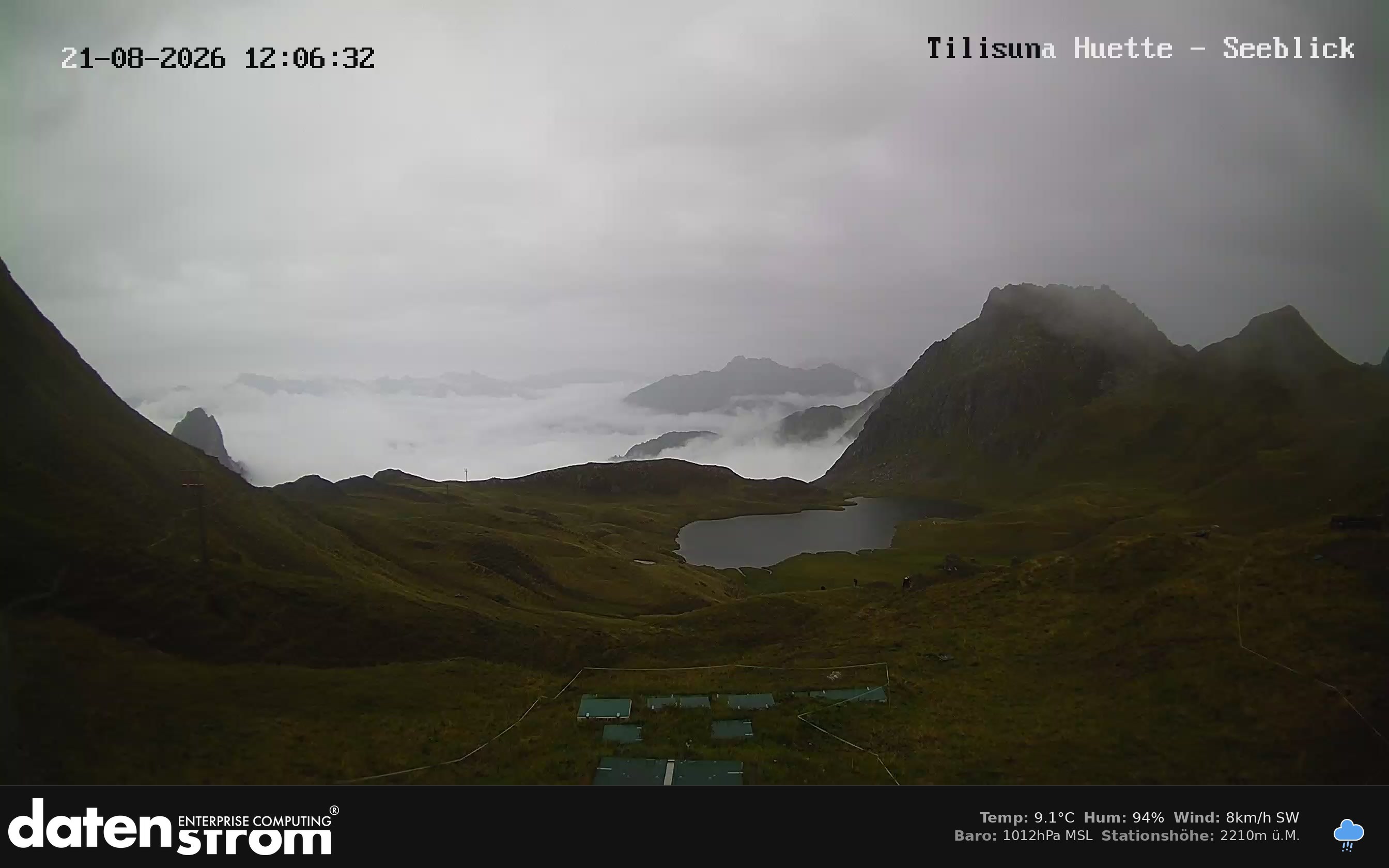 Tschagguns | Tilisunahütte Seeblick