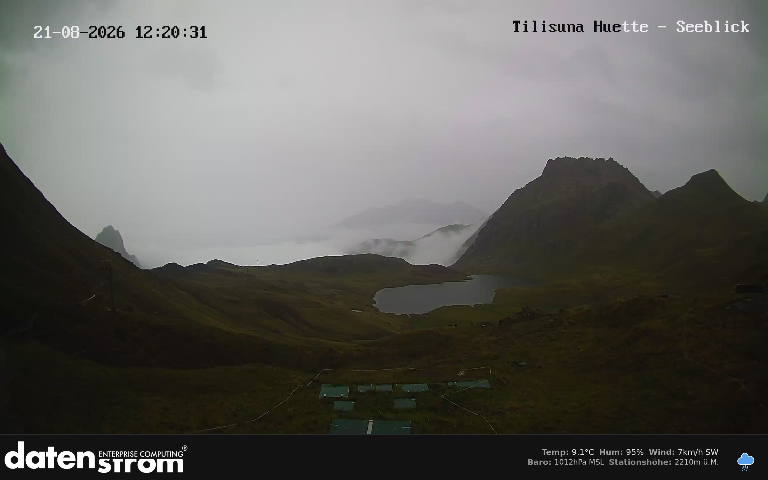 Tschagguns | Tilisunahütte Seeblick