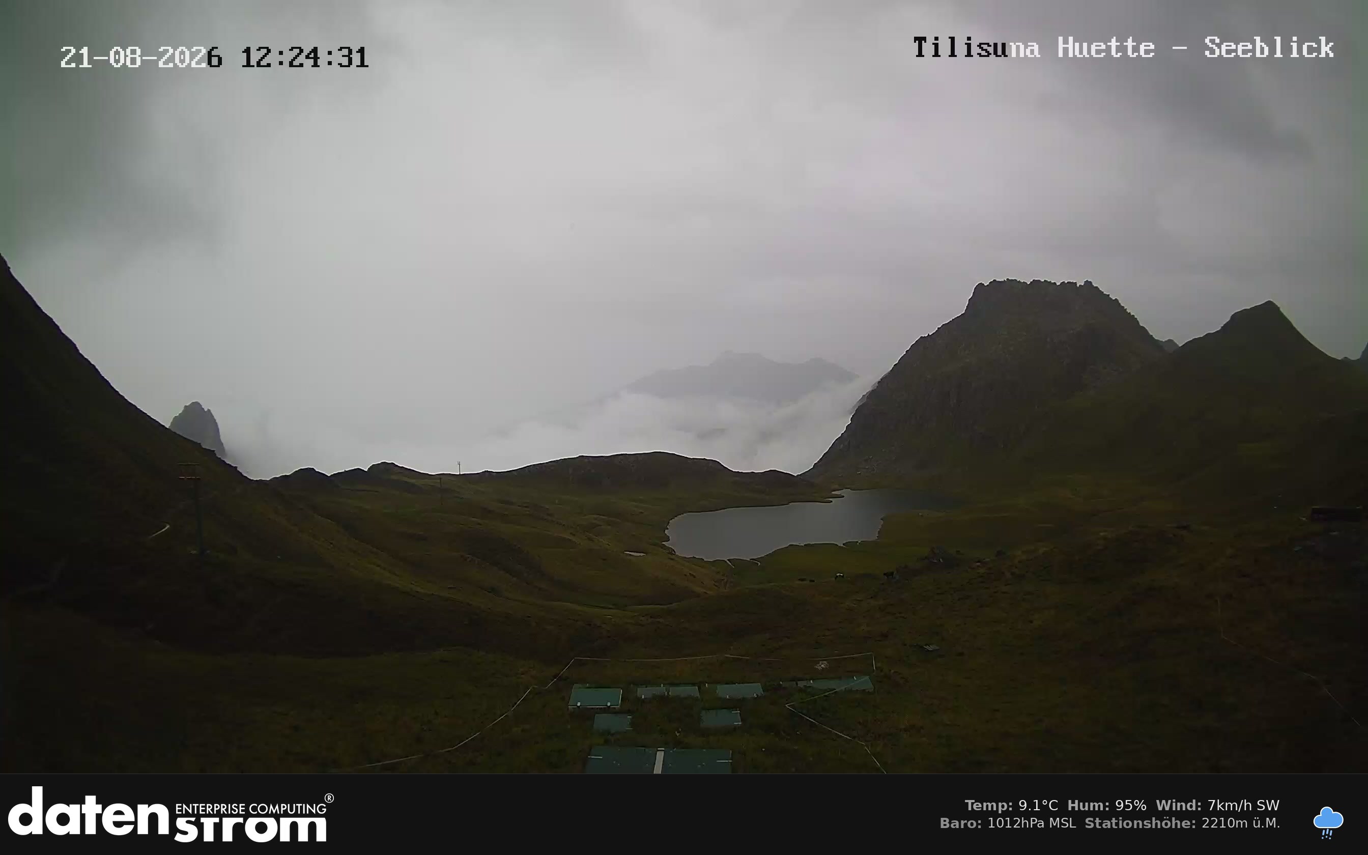 Tschagguns | Tilisunahütte Seeblick