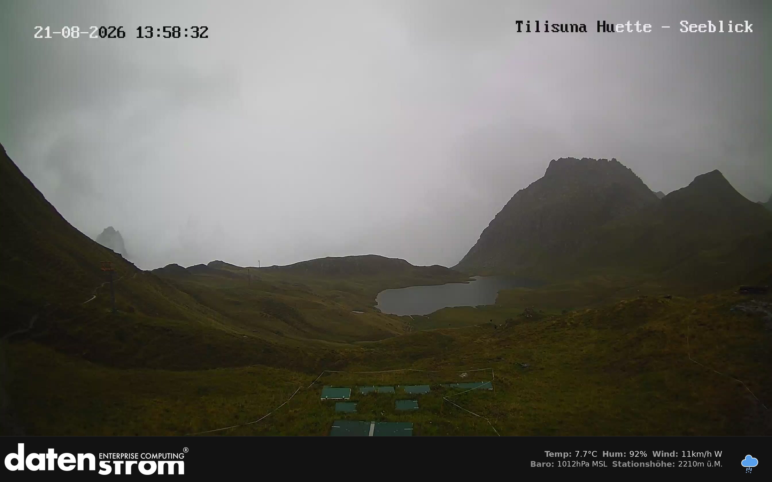 Tschagguns | Tilisunahütte Seeblick