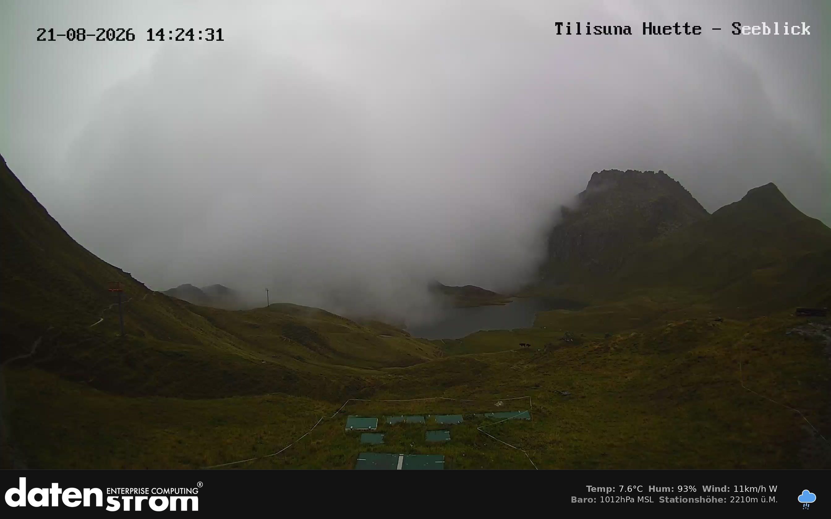 Tschagguns | Tilisunahütte Seeblick