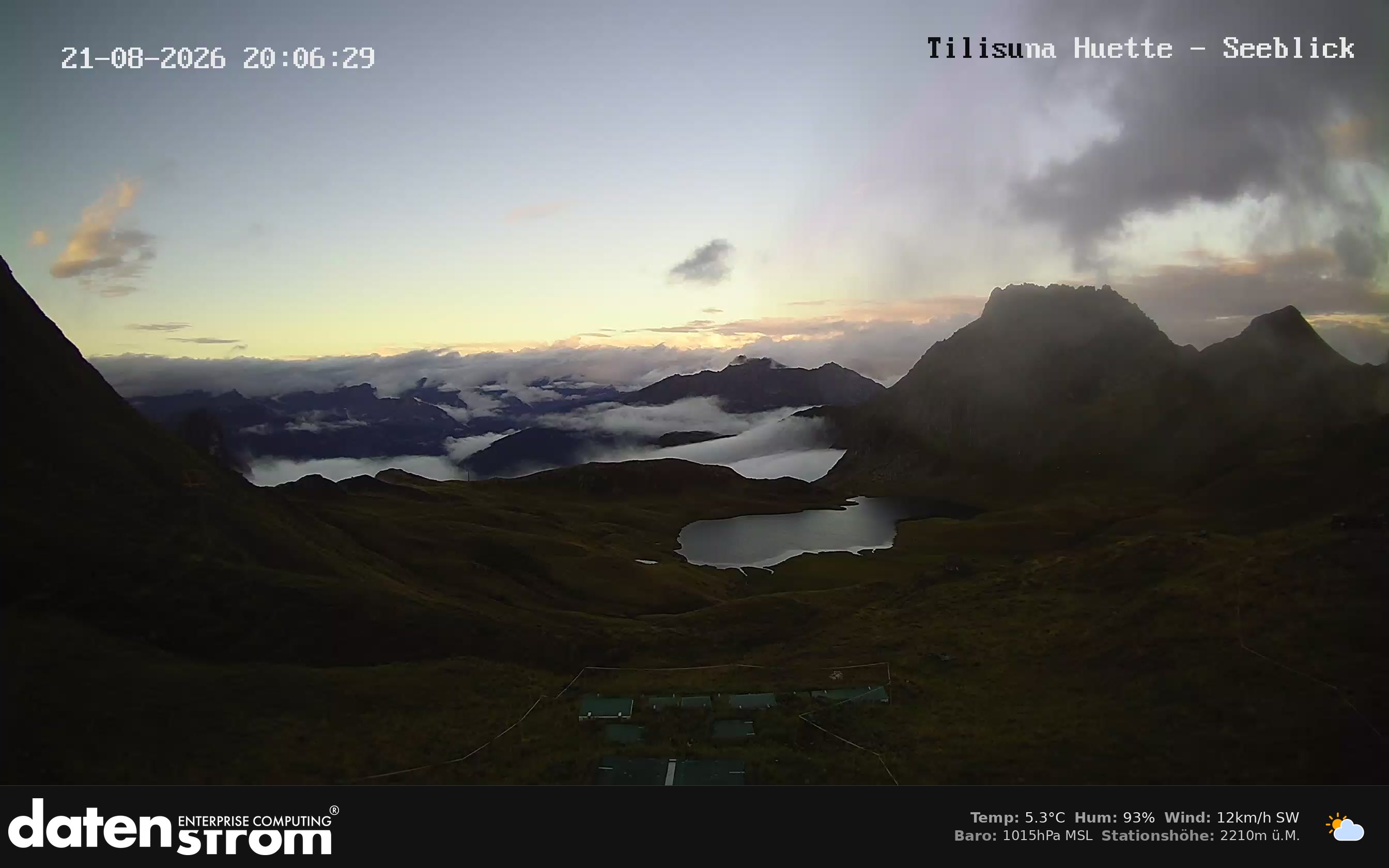 Tschagguns | Tilisunahütte Seeblick