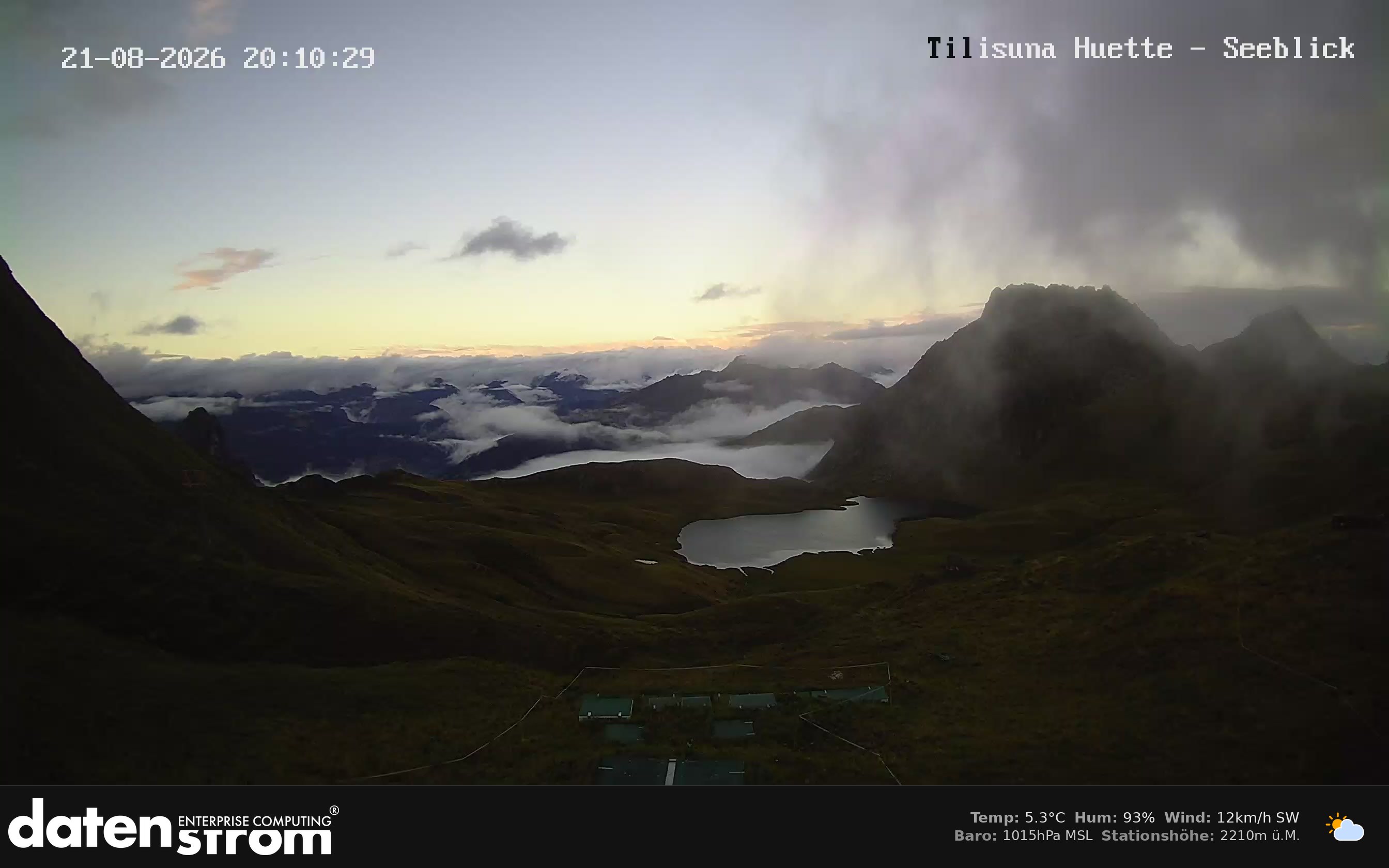 Tschagguns | Tilisunahütte Seeblick