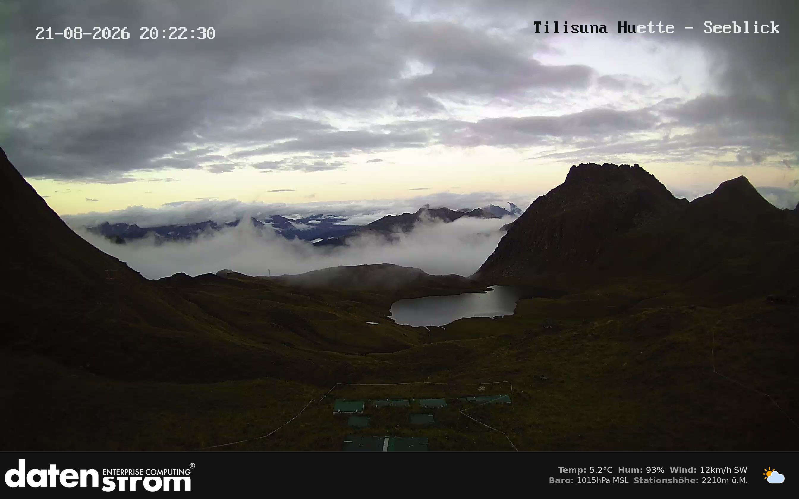 Tschagguns | Tilisunahütte Seeblick