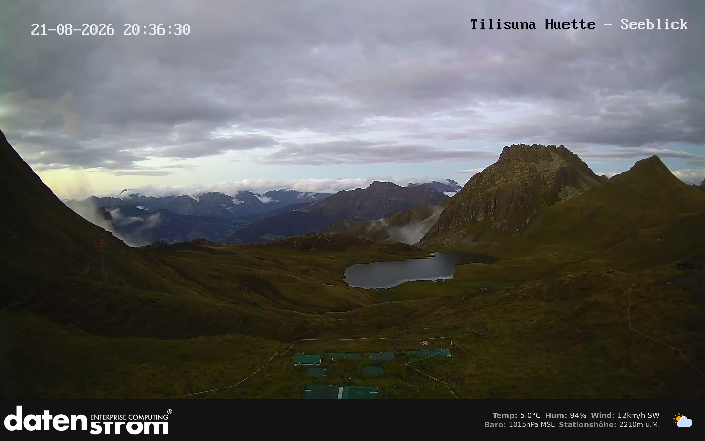 Tschagguns | Tilisunahütte Seeblick