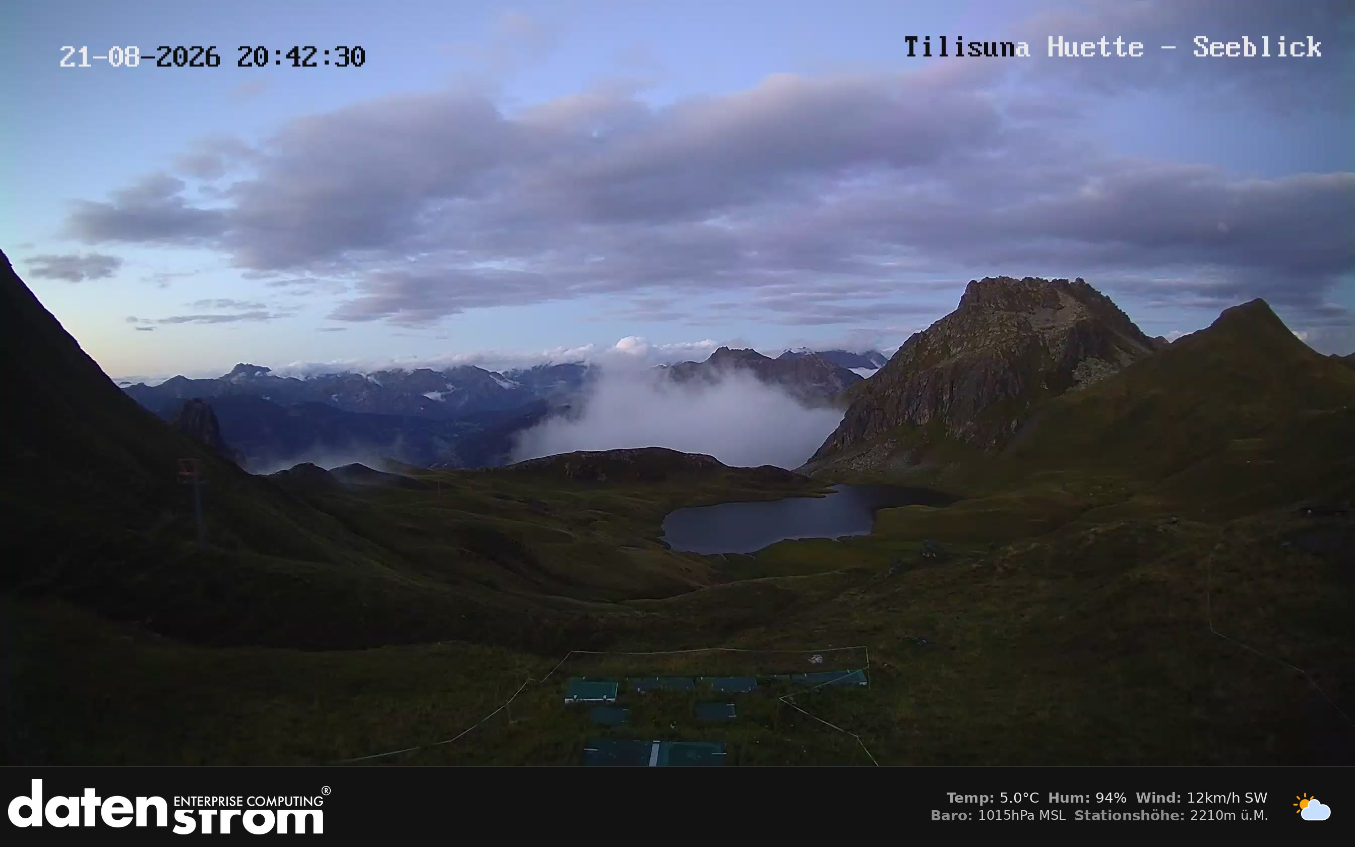 Tschagguns | Tilisunahütte Seeblick