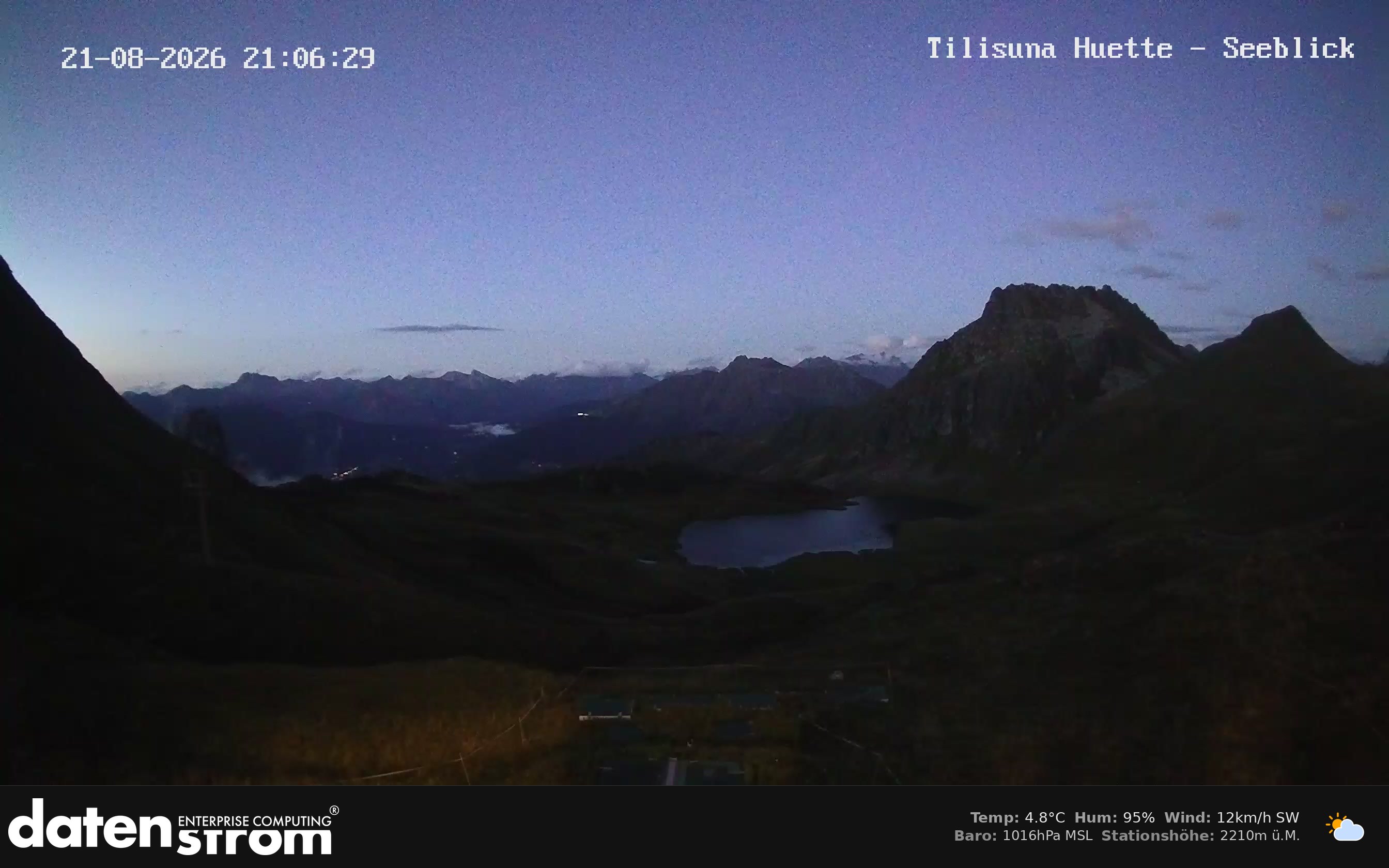 Tschagguns | Tilisunahütte Seeblick