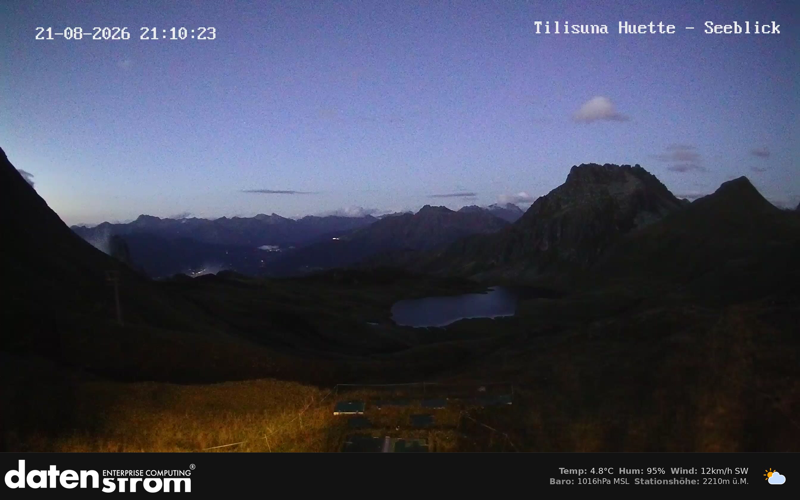Tschagguns | Tilisunahütte Seeblick